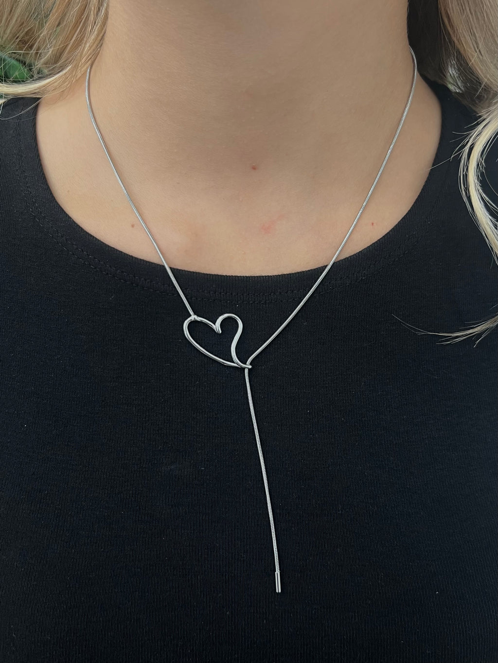 Collana Corazòn