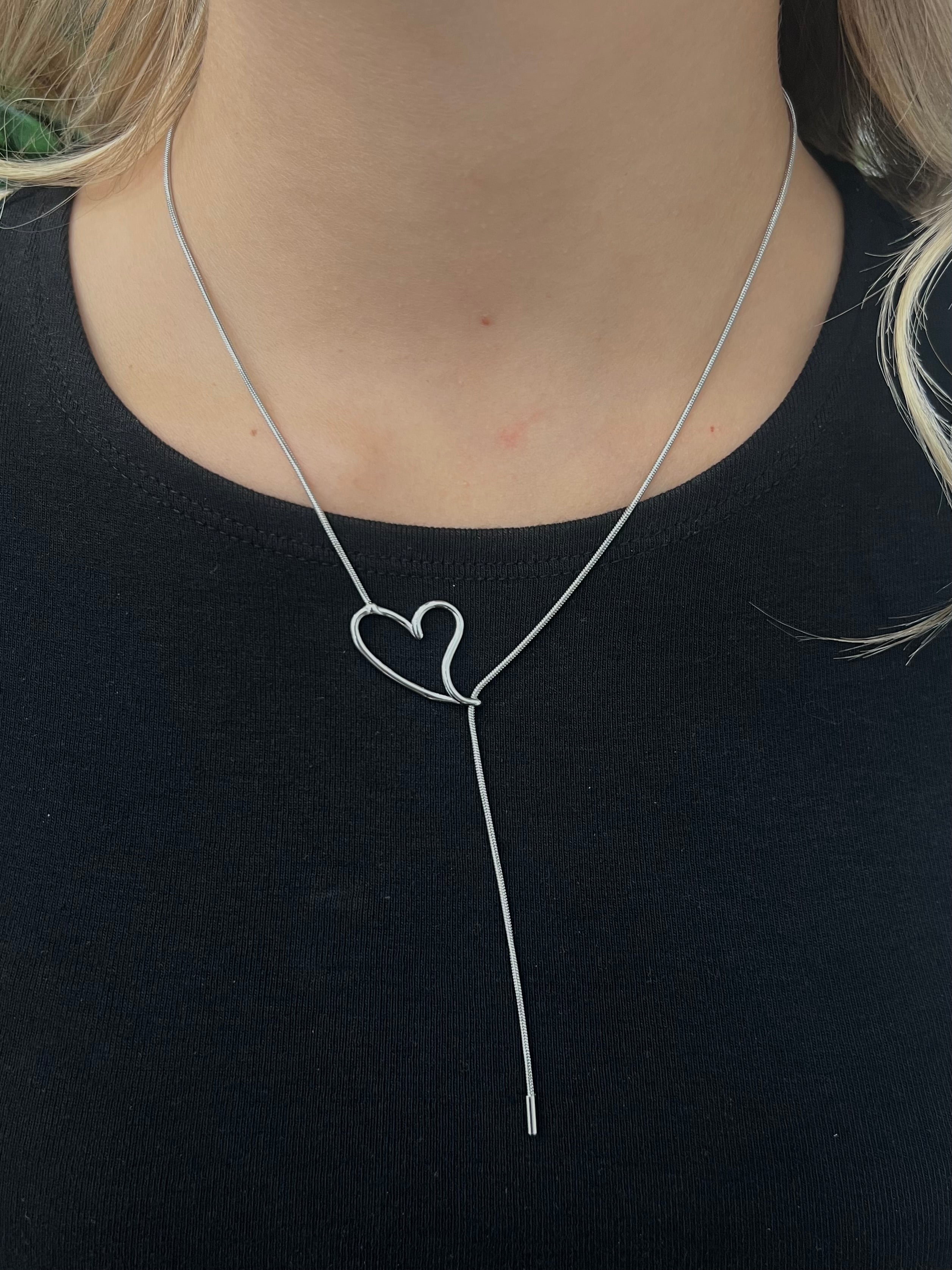 Collana Corazòn