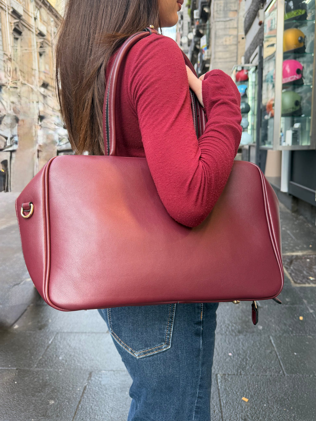 Borsa Elettra Big