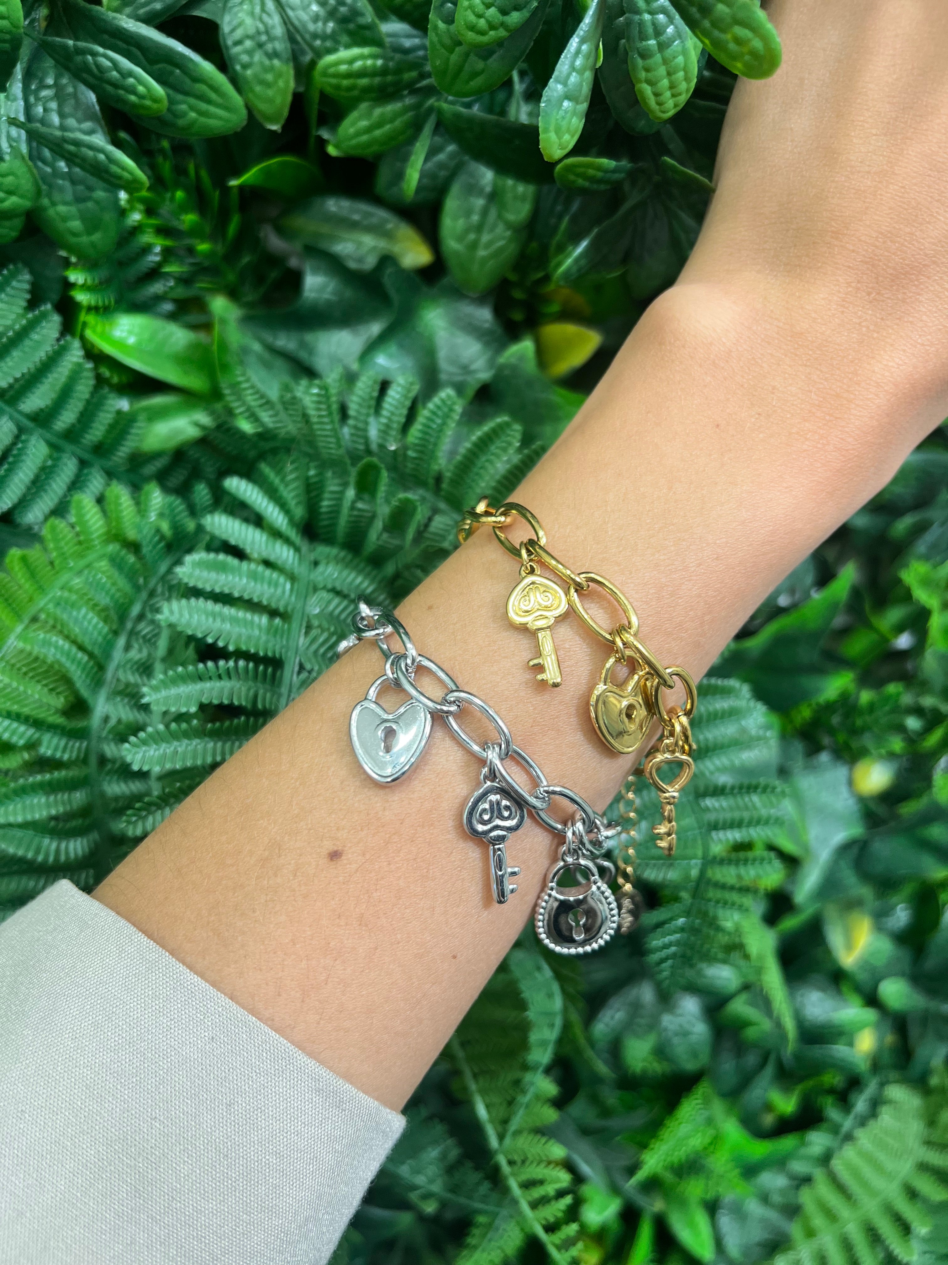 Bracciale Lucchetto