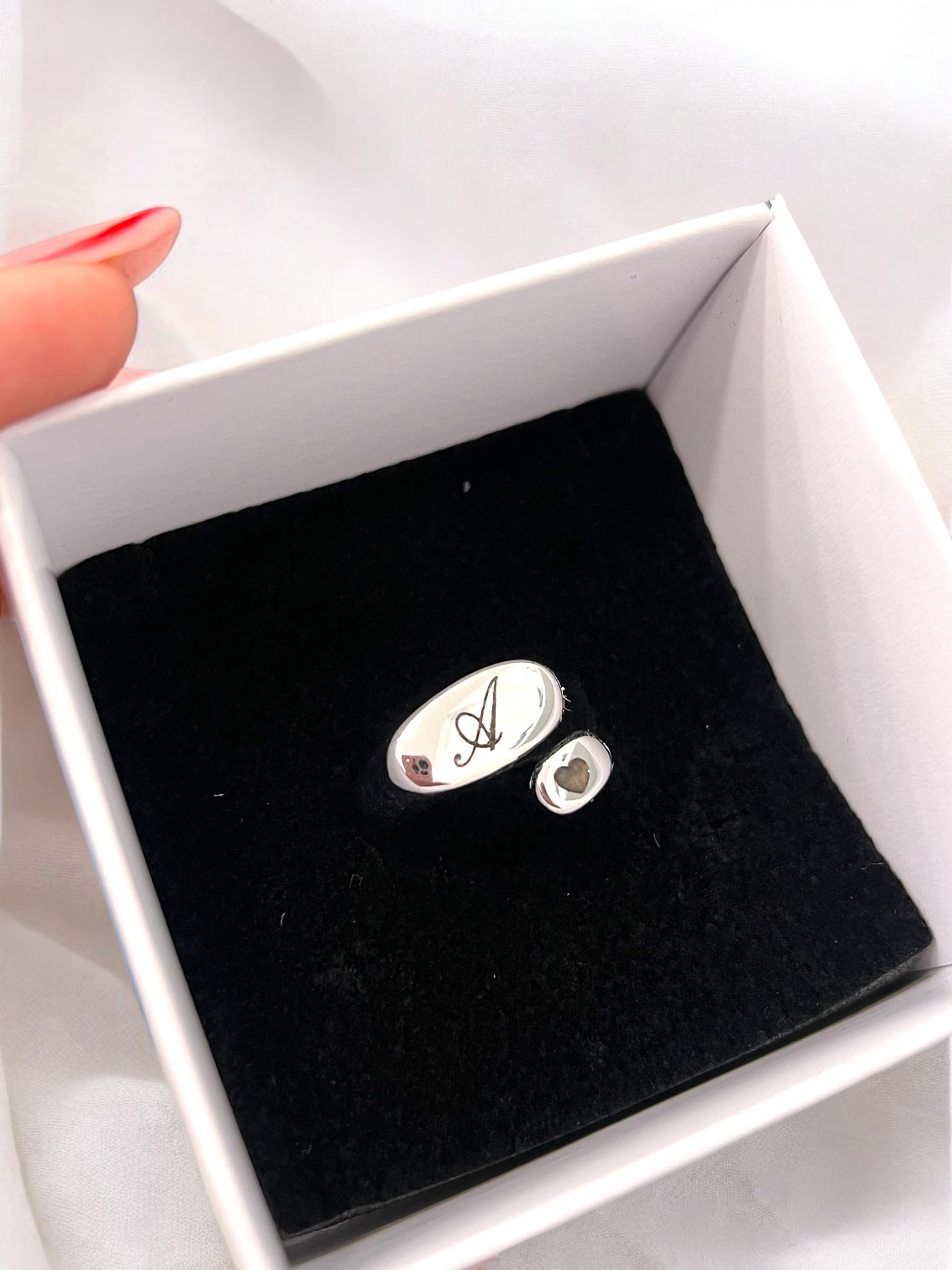 Anello Iris image 1