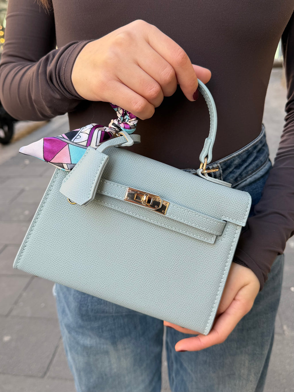 Borsa Alice