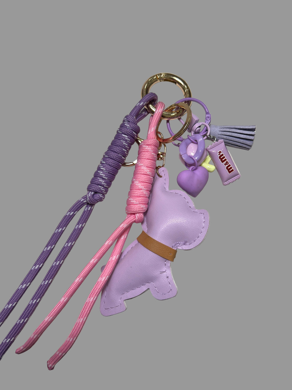 CHARMS BAG