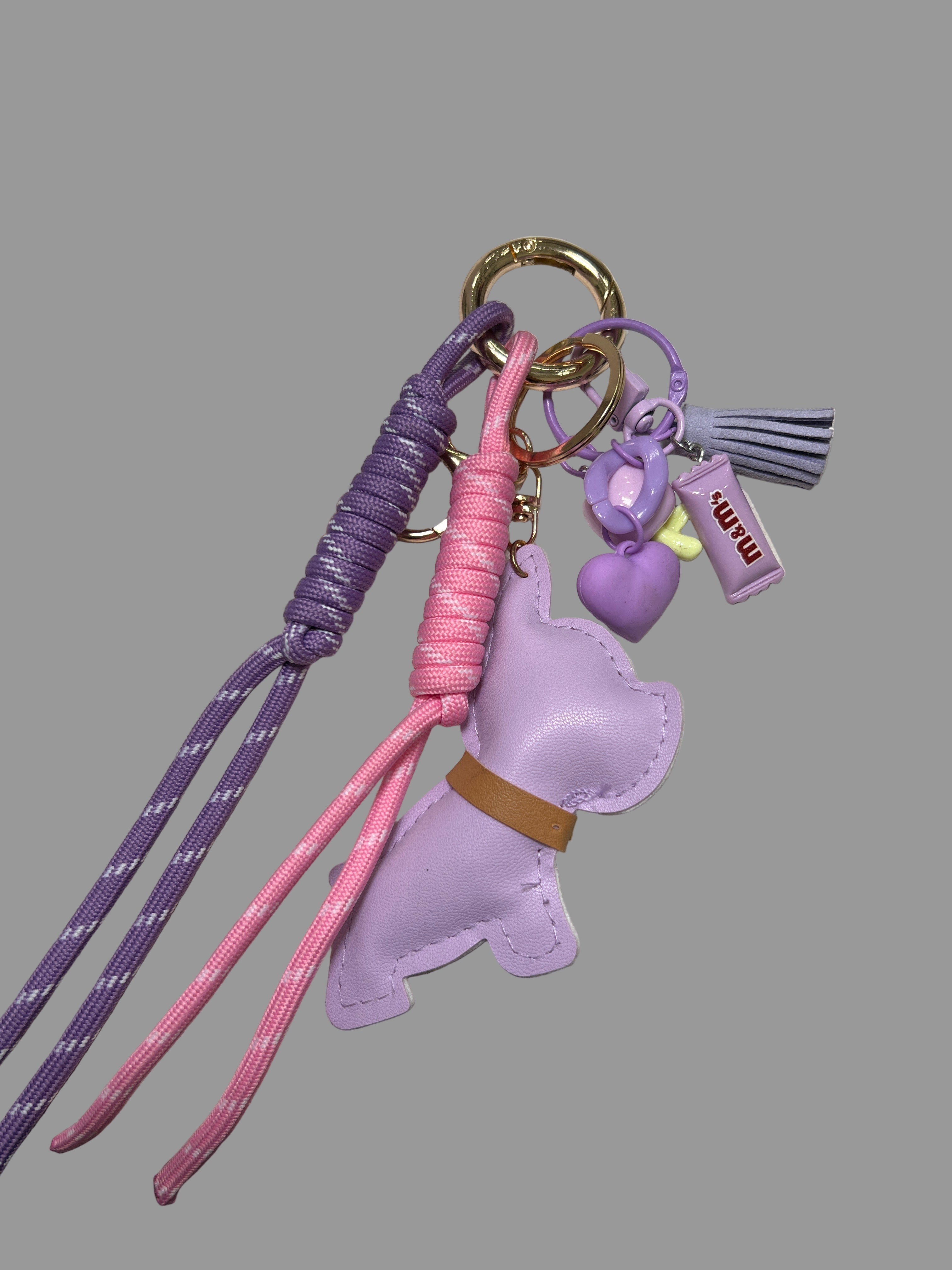 CHARMS BAG