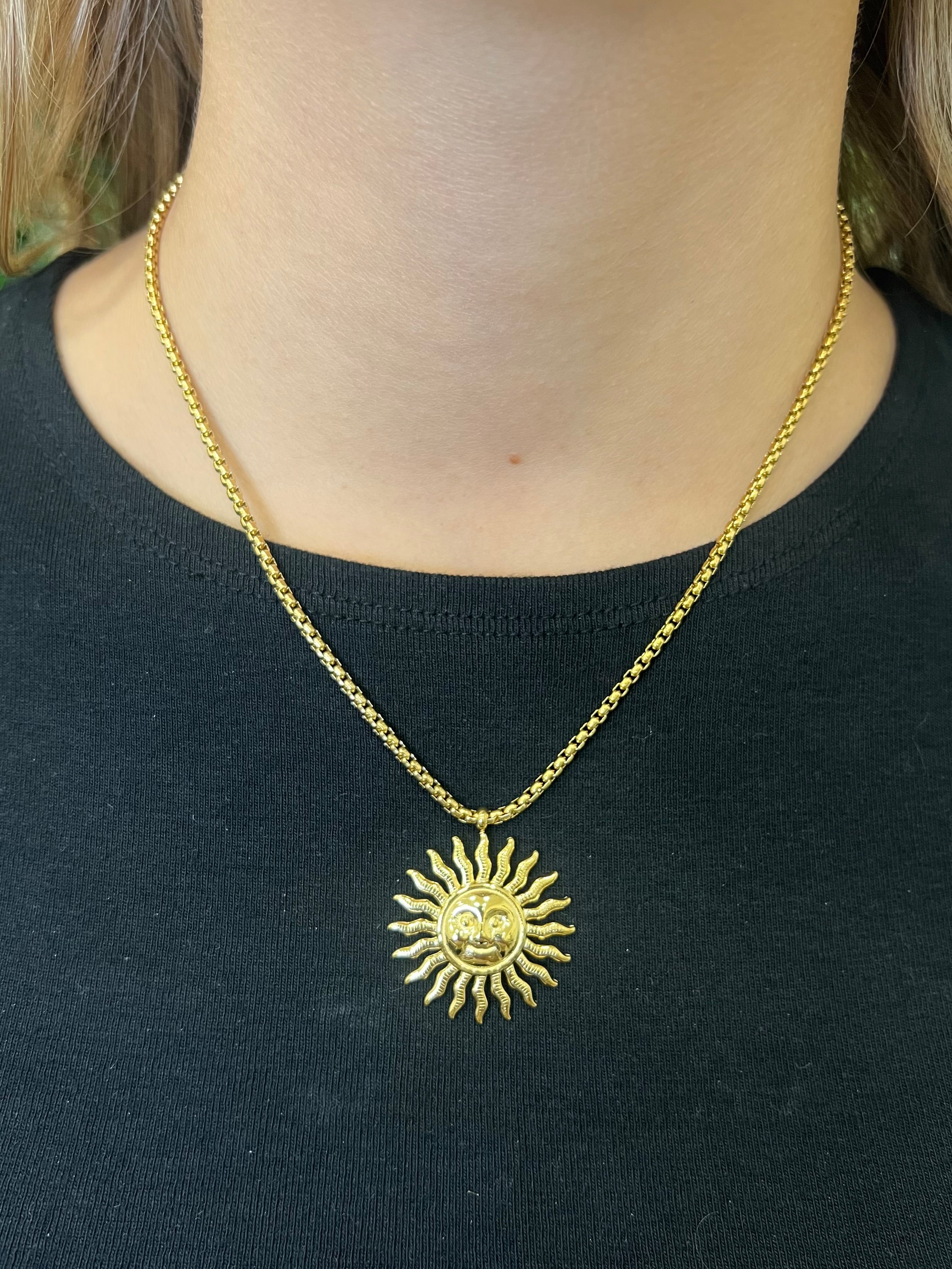 Collana Sol