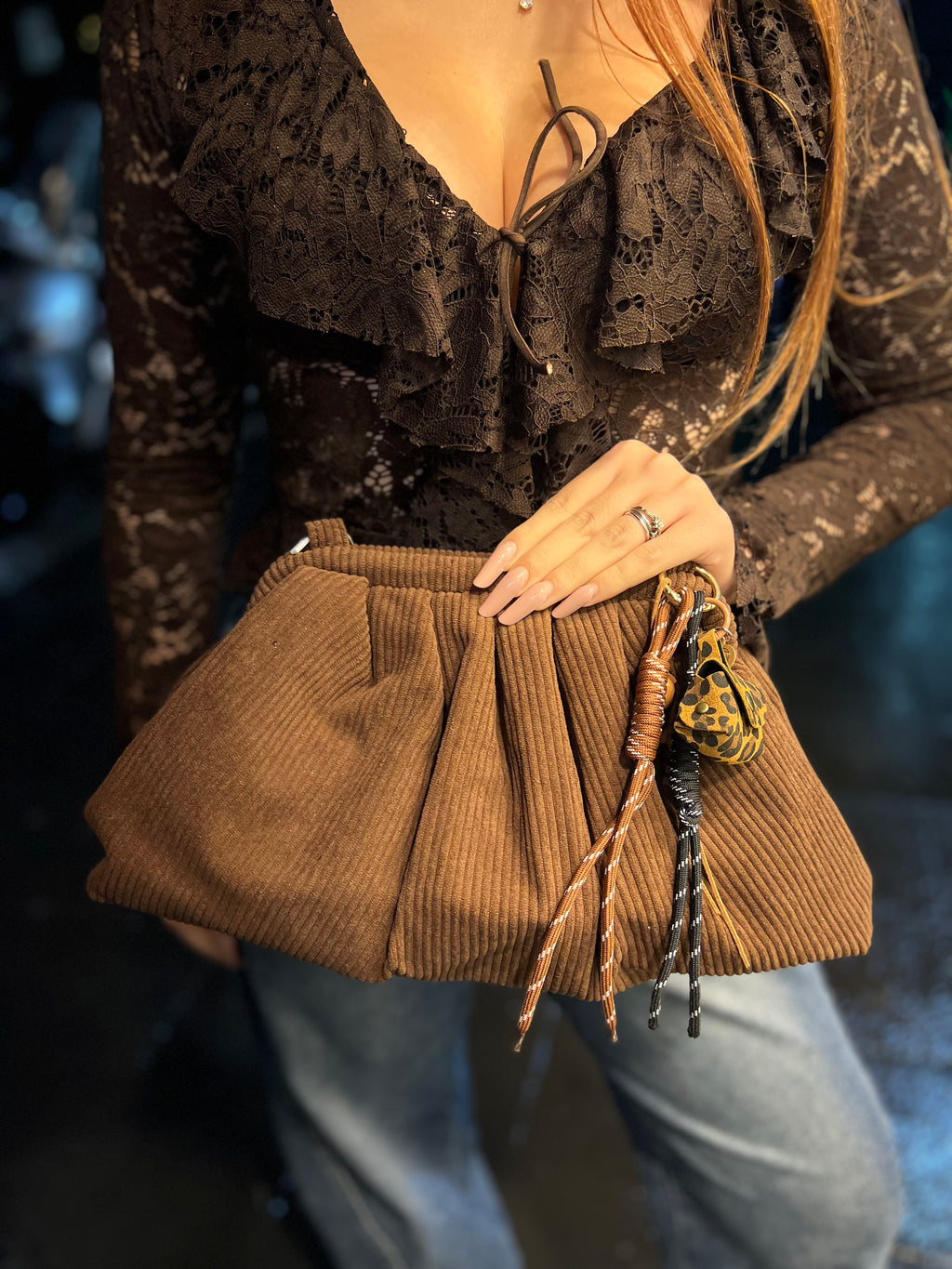 Borsa Paola