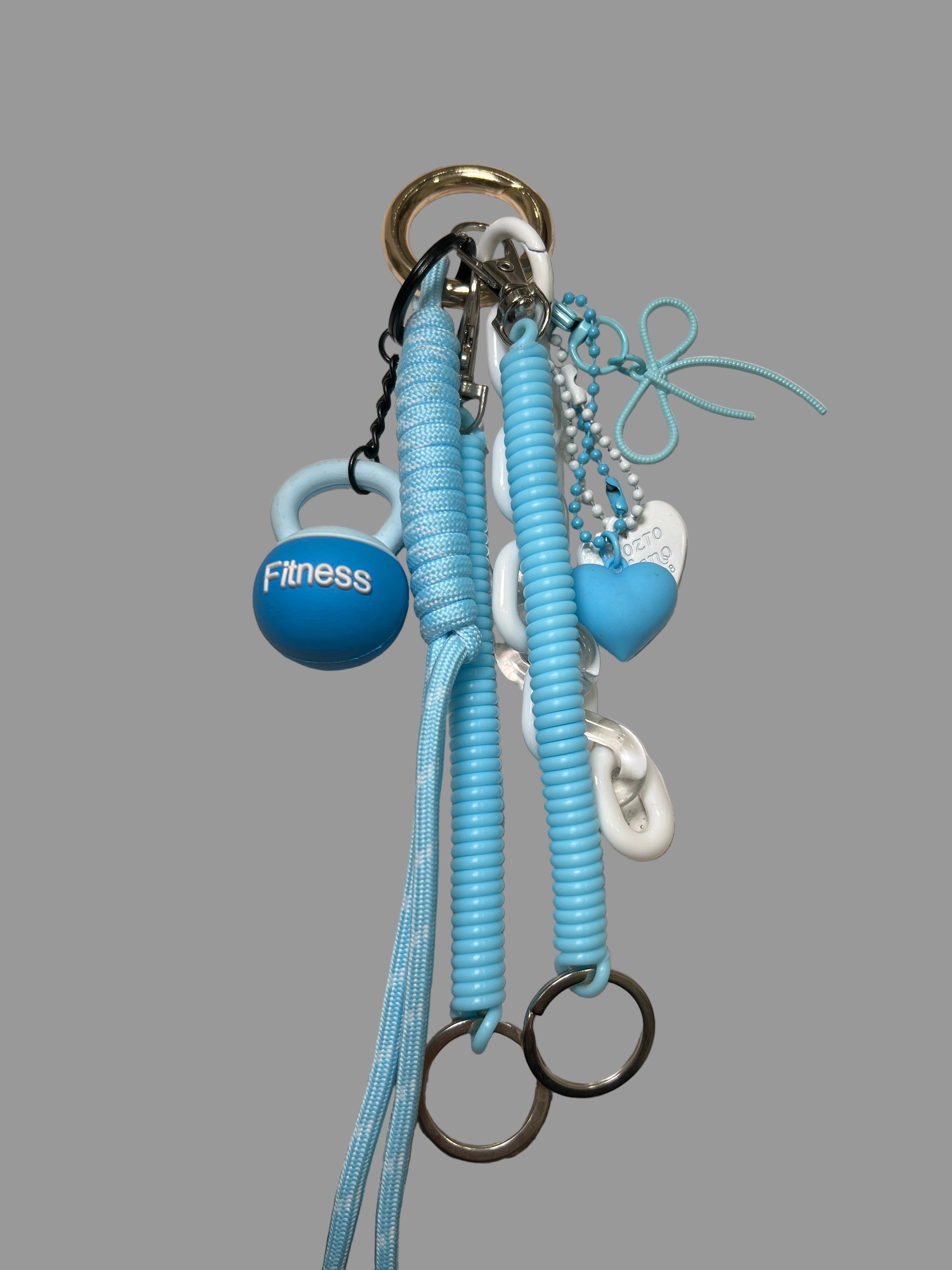 CHARMS BAG