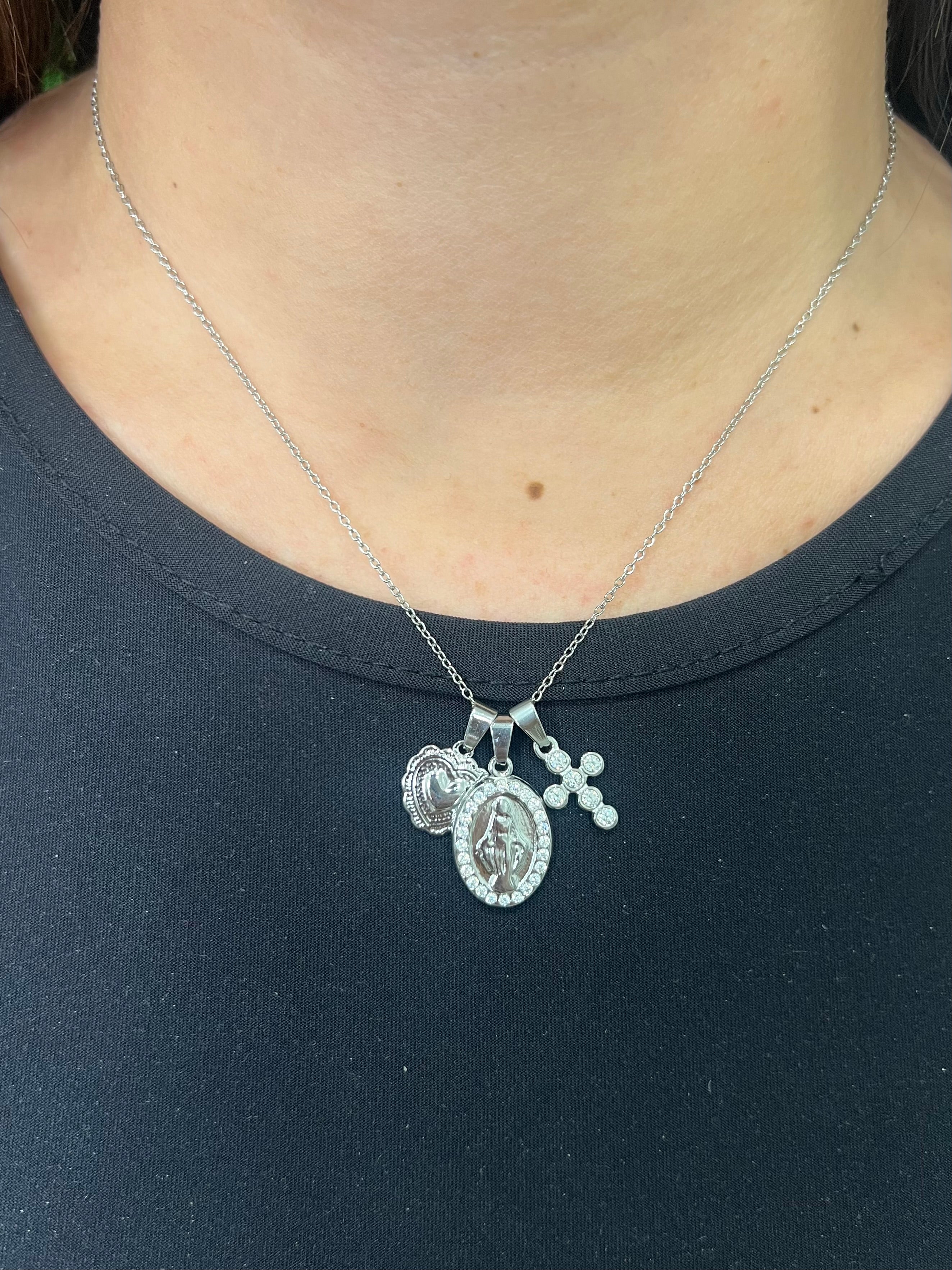 Collana Fatima