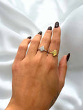 Anello cuore sacro image 0