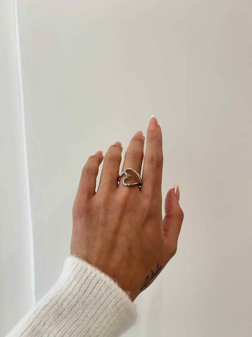 Anello corazòn image 1
