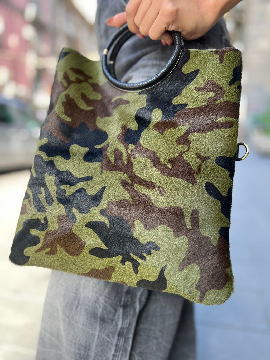 Borsa Cavallino