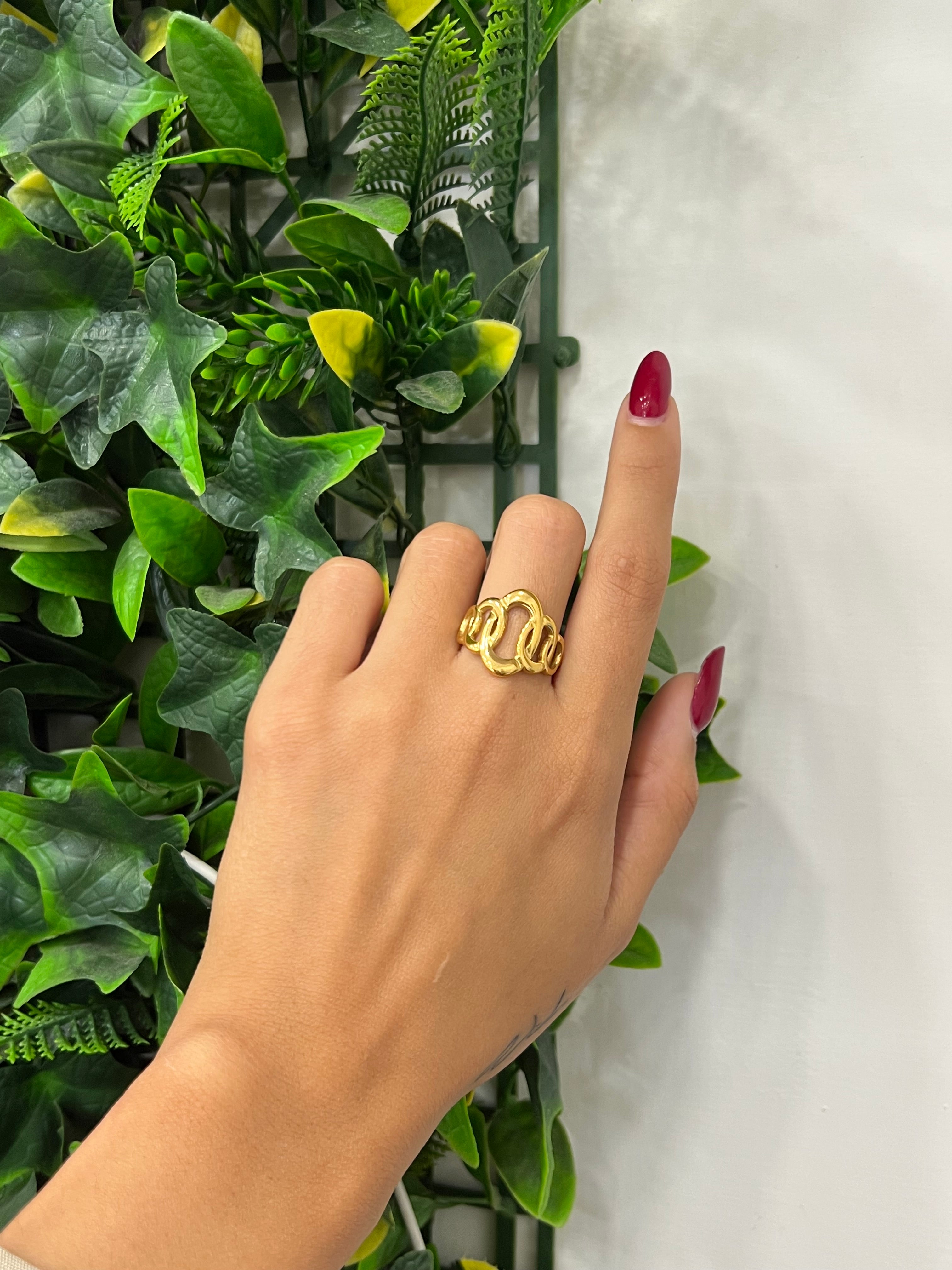 Anello Charlotte