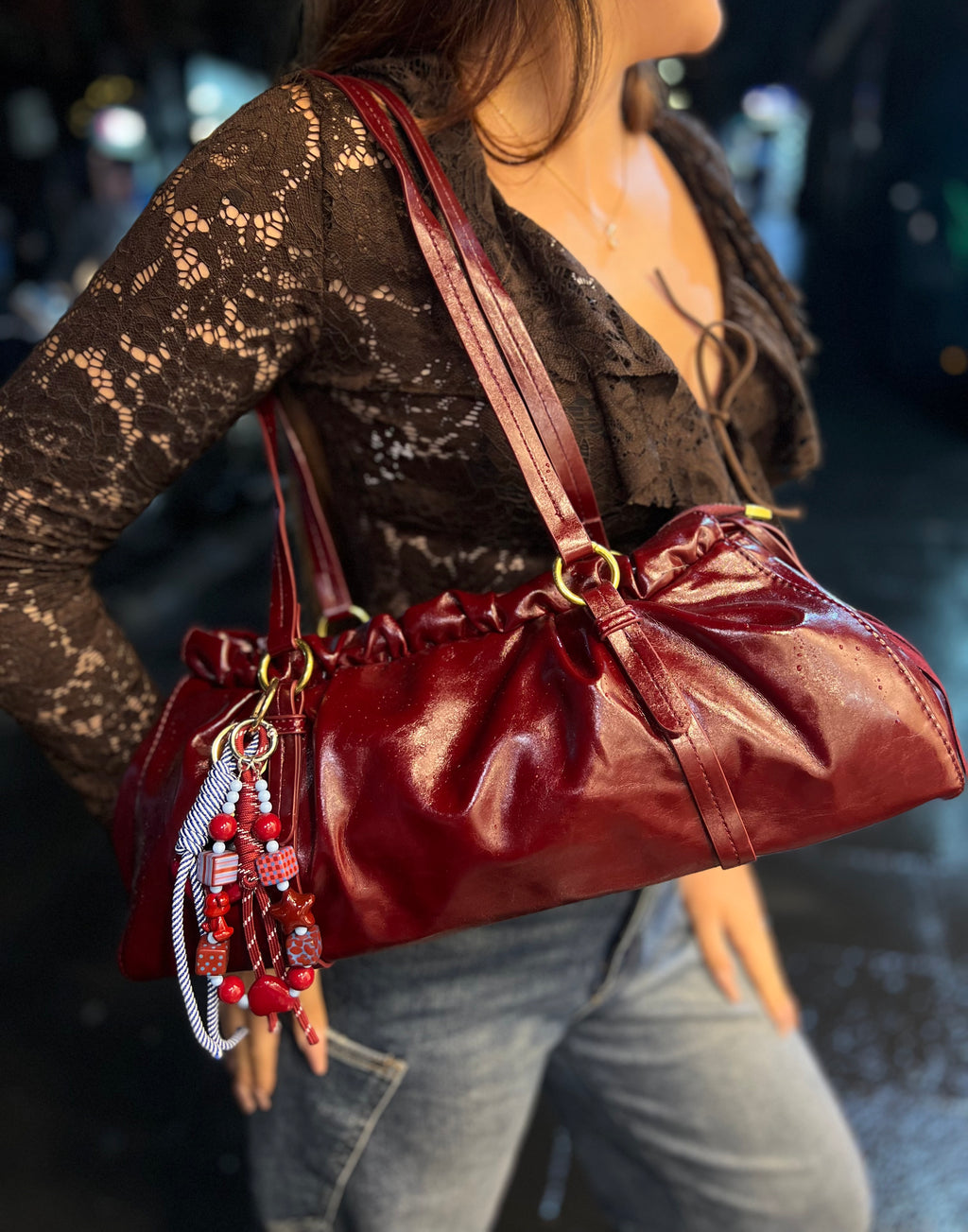 Borsa Reby