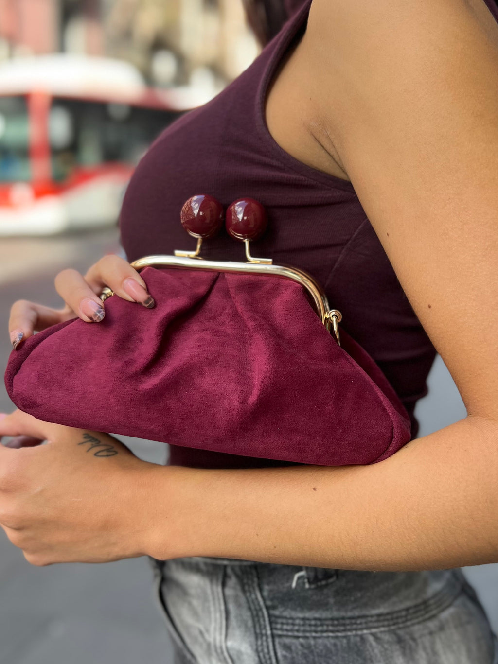 Borsa Mini Chicca