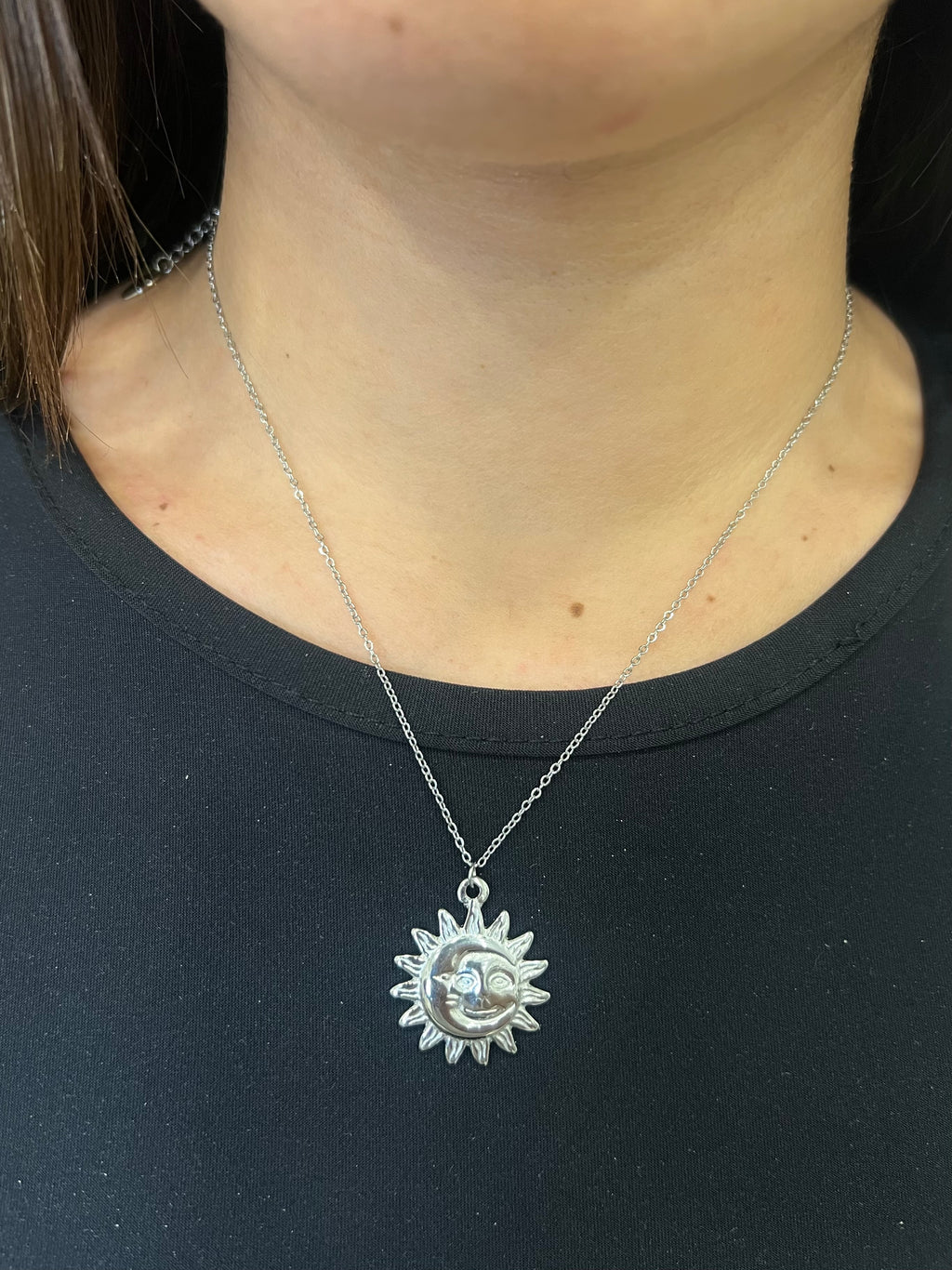 Collana SoleLuna