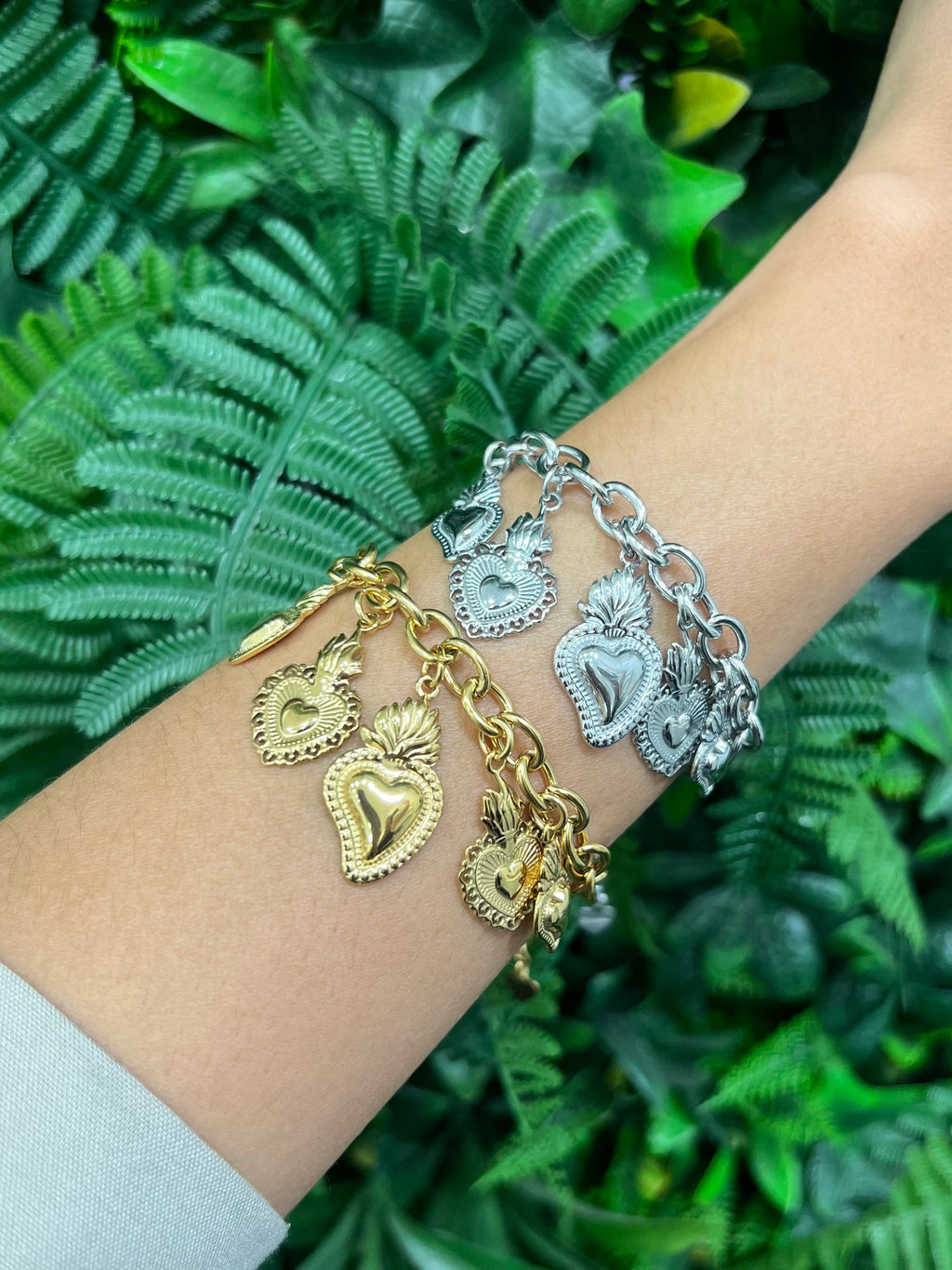 Bracciale Sacro