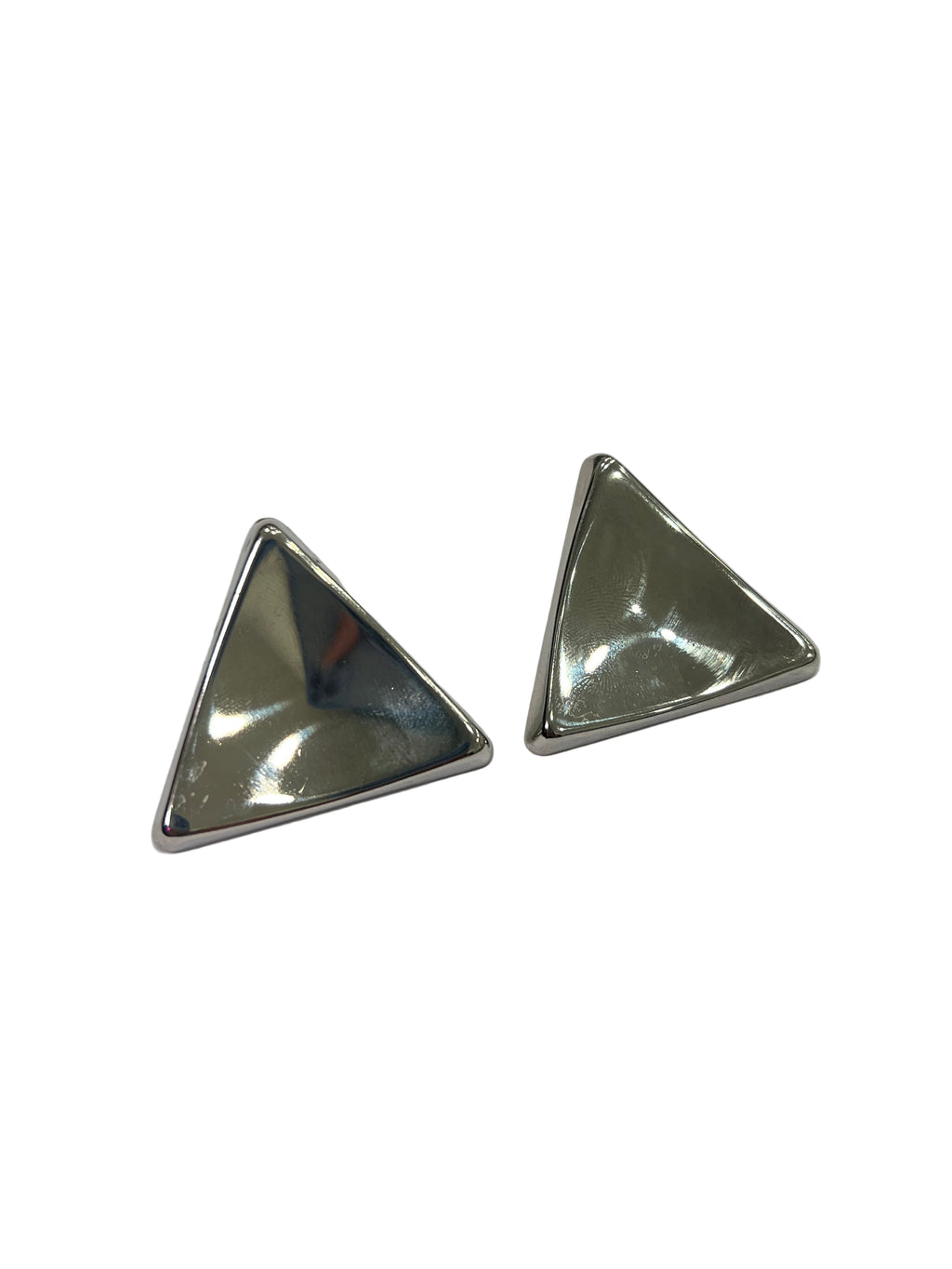 Orecchini Triangolo