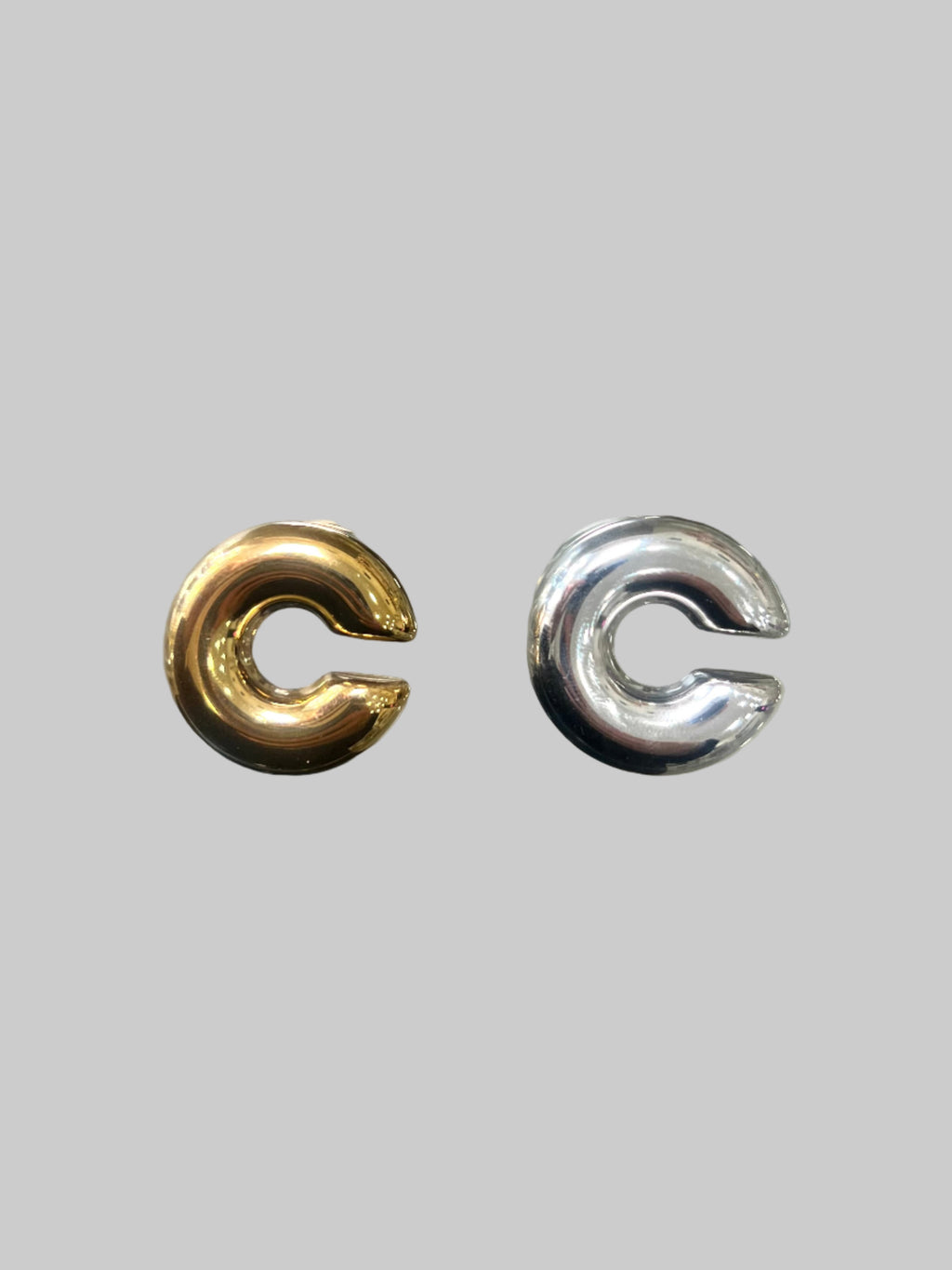 Ear cuff Liscio Big