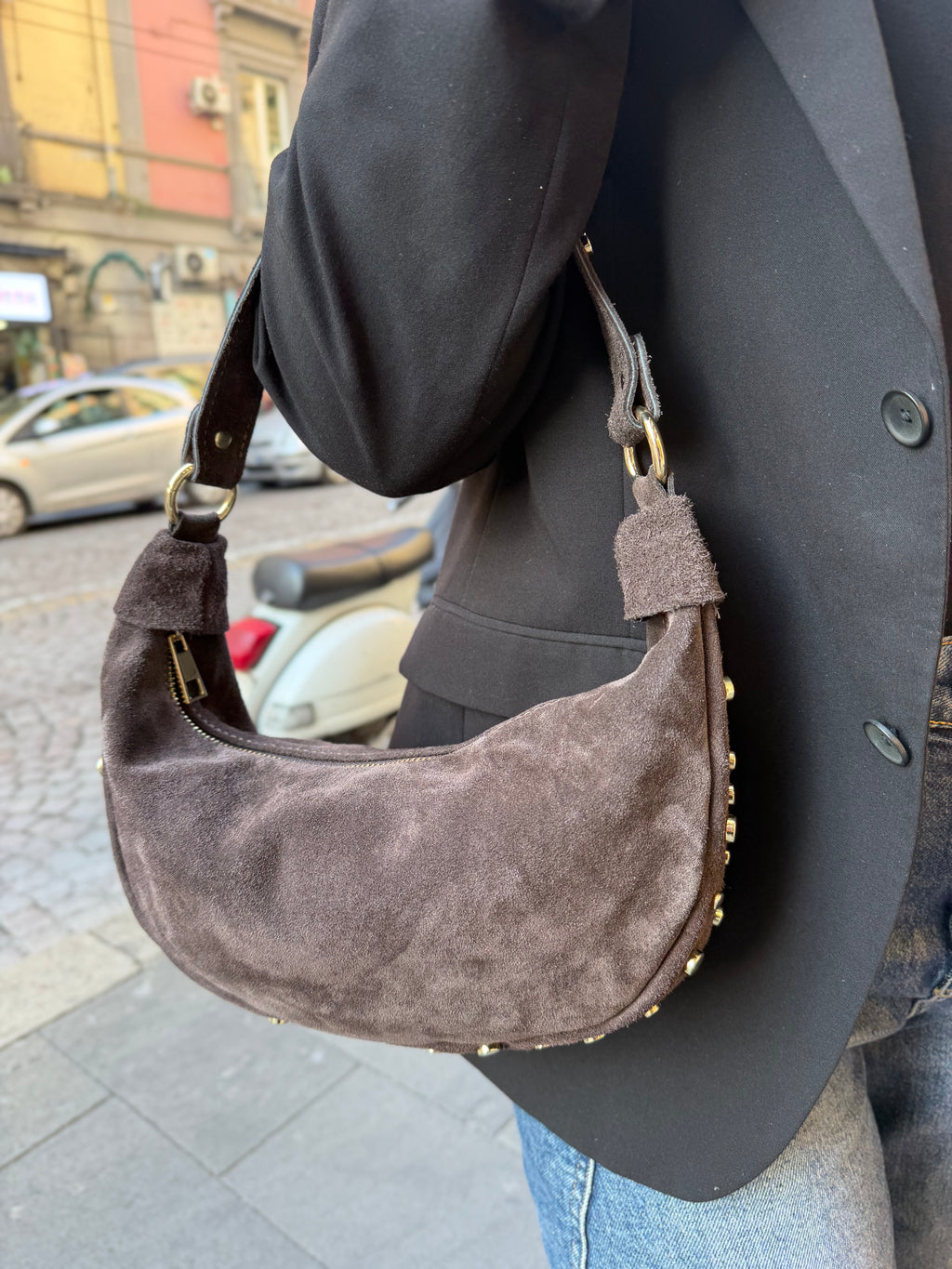 Borsa Amber
