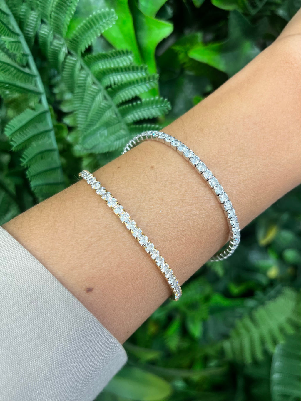 Bracciale Tennis