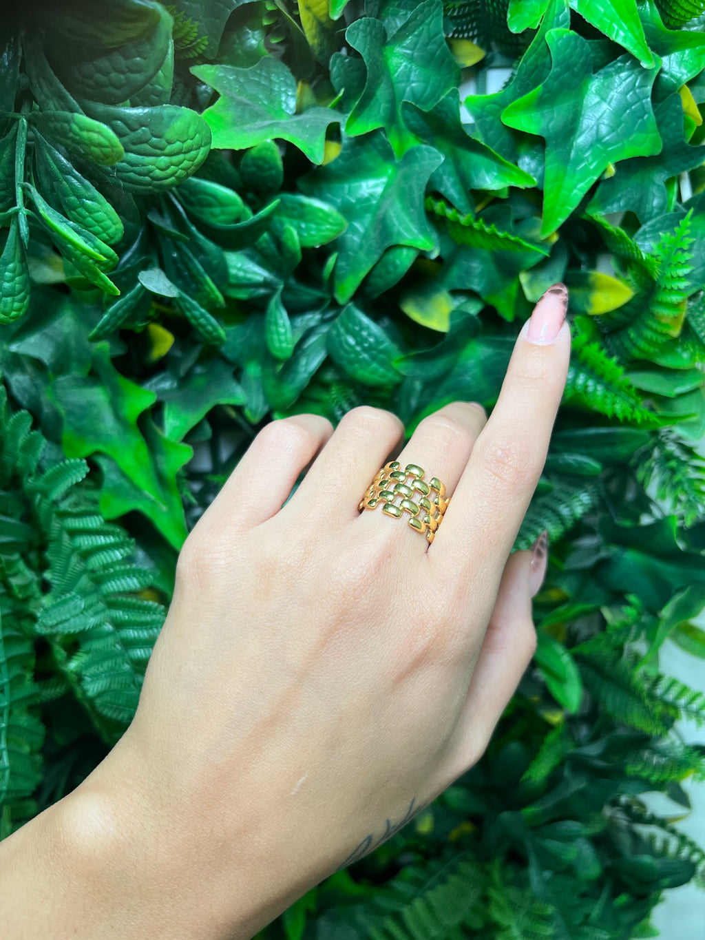 Anello Samira