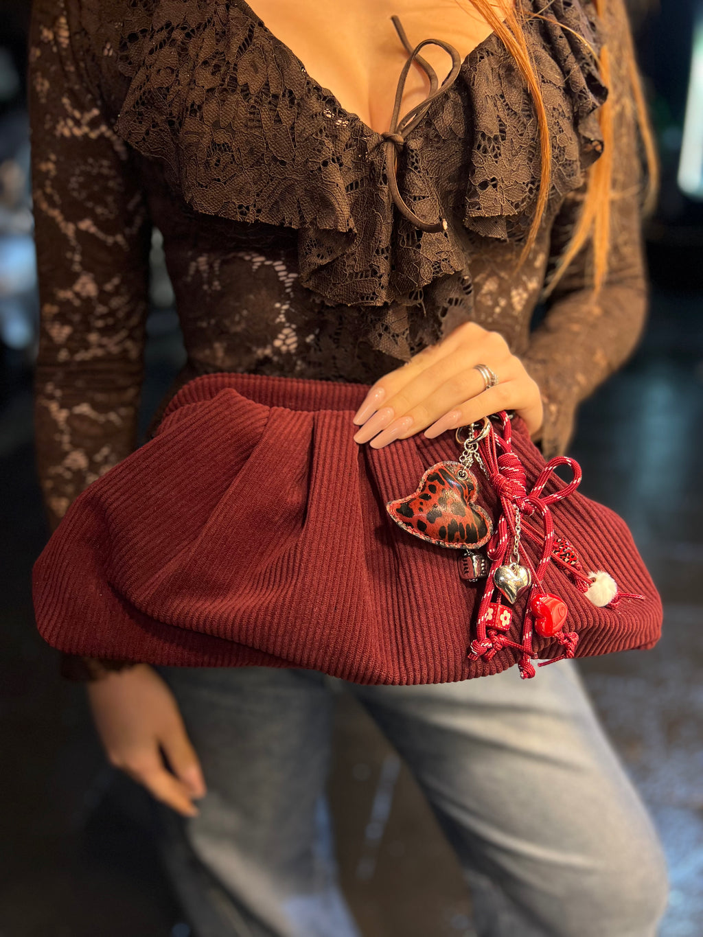 Borsa Paola