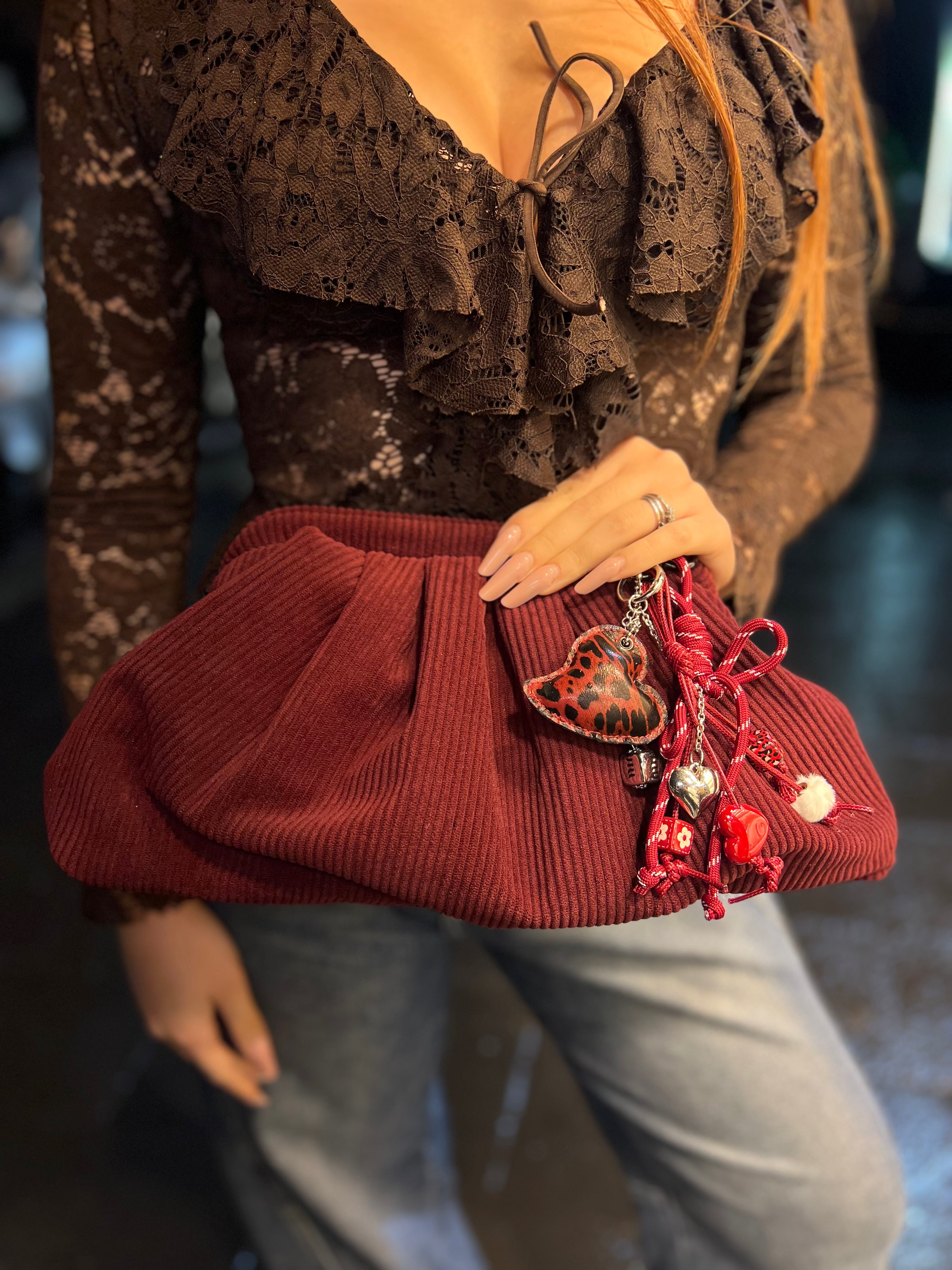 Borsa Paola