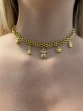 Collana Samira Charms