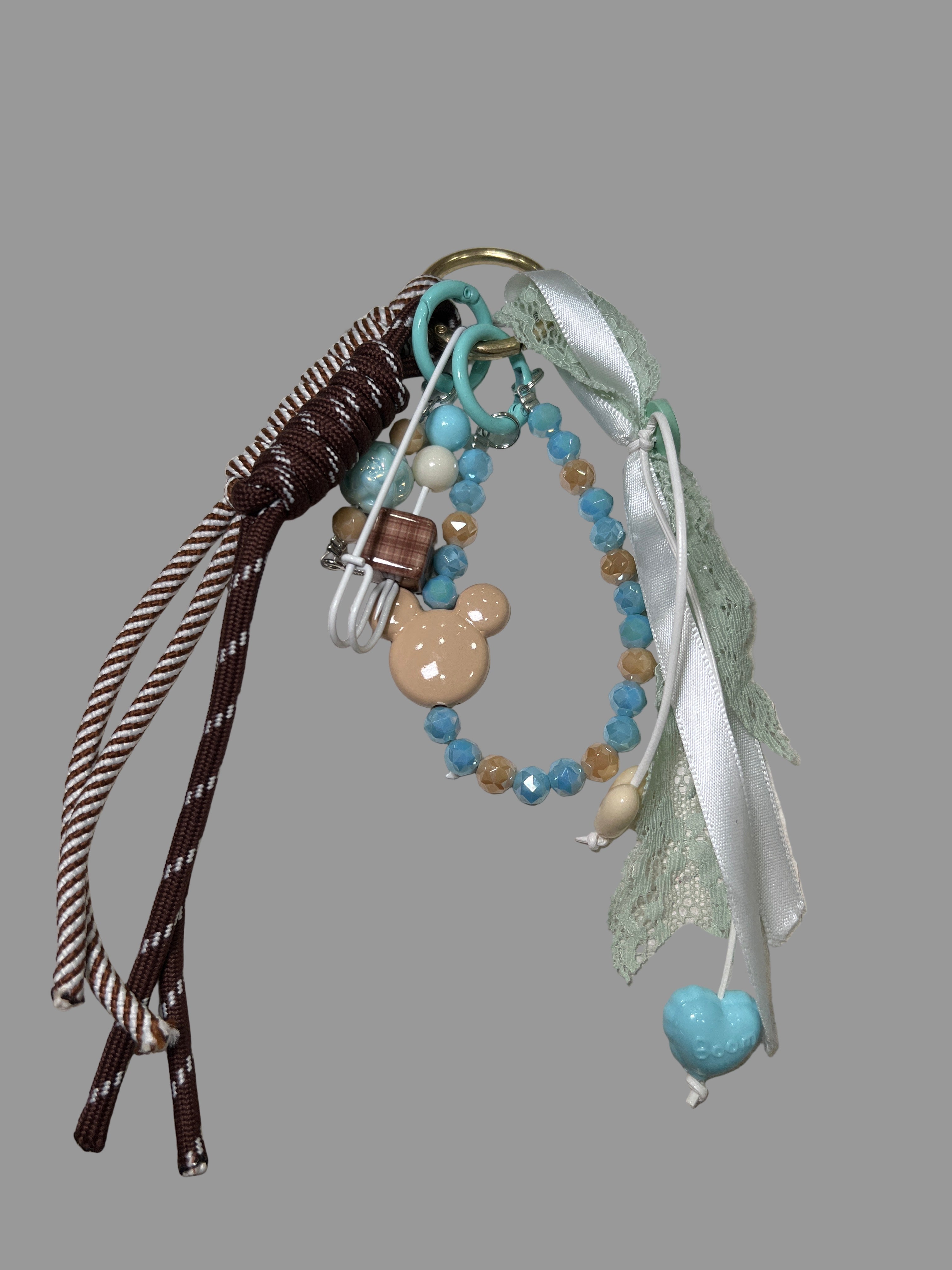 CHARMS BAG