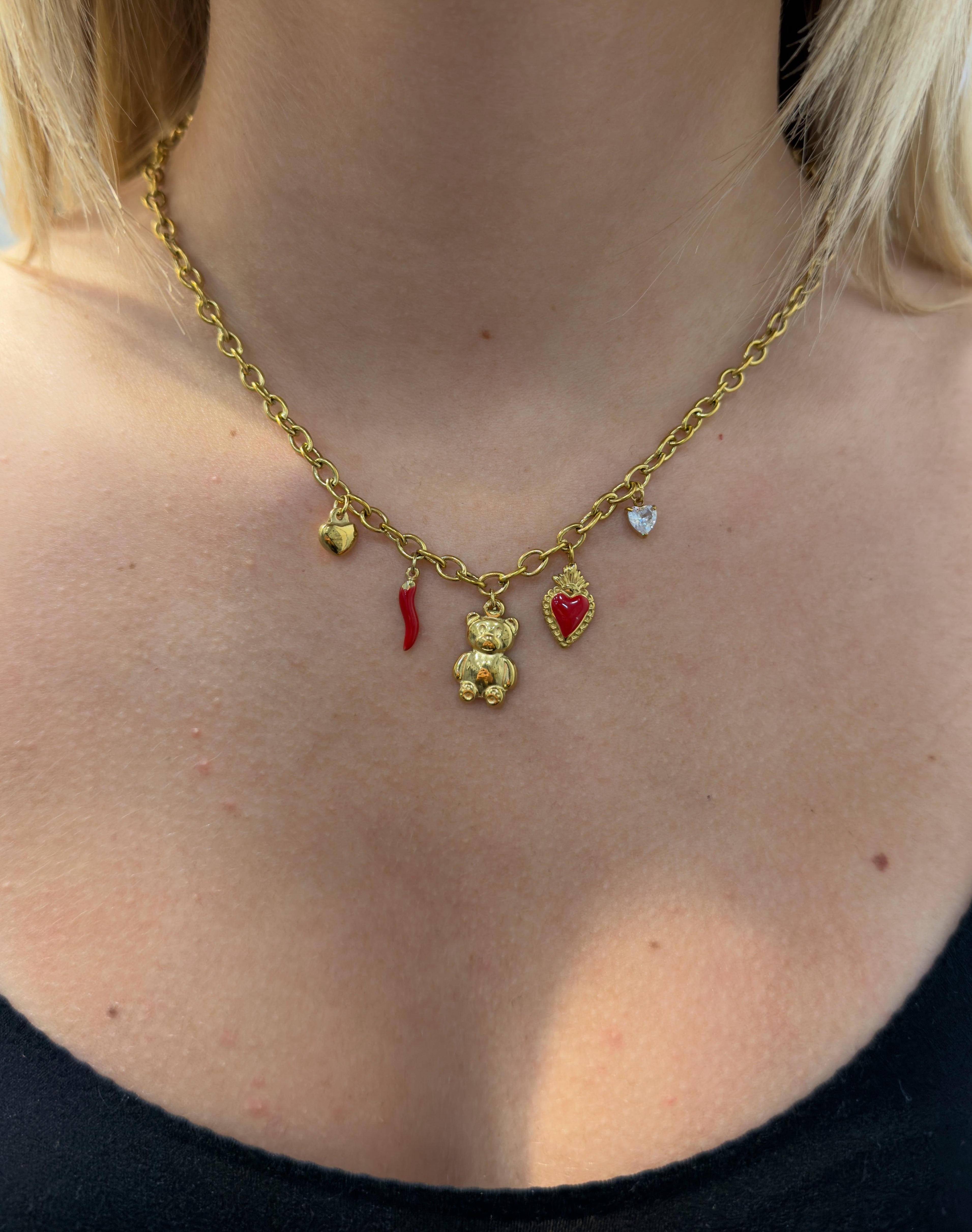 Collana Tenera