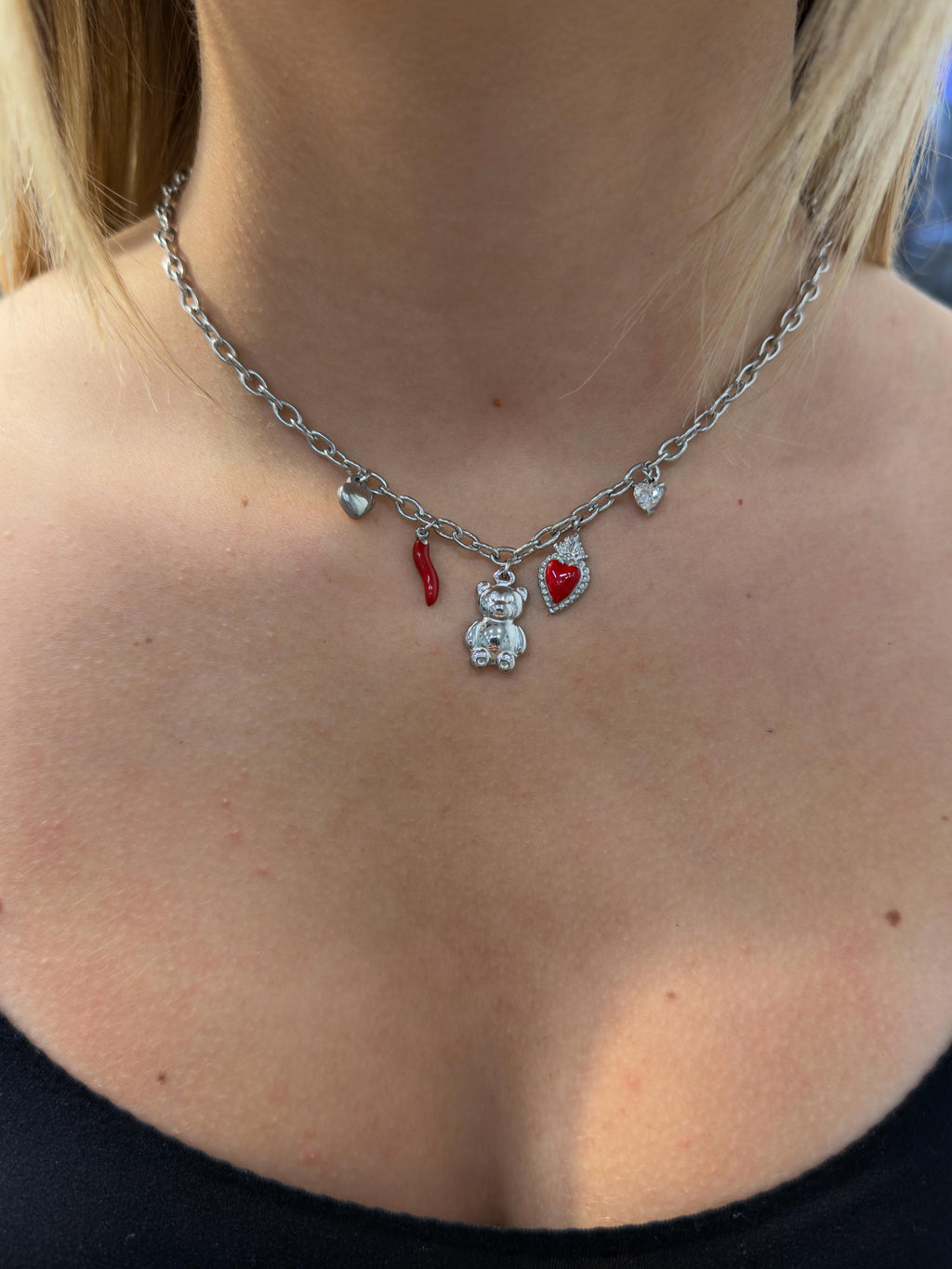 Collana Tenera