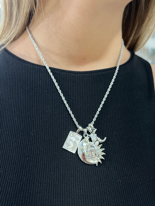 Collana moon image 1