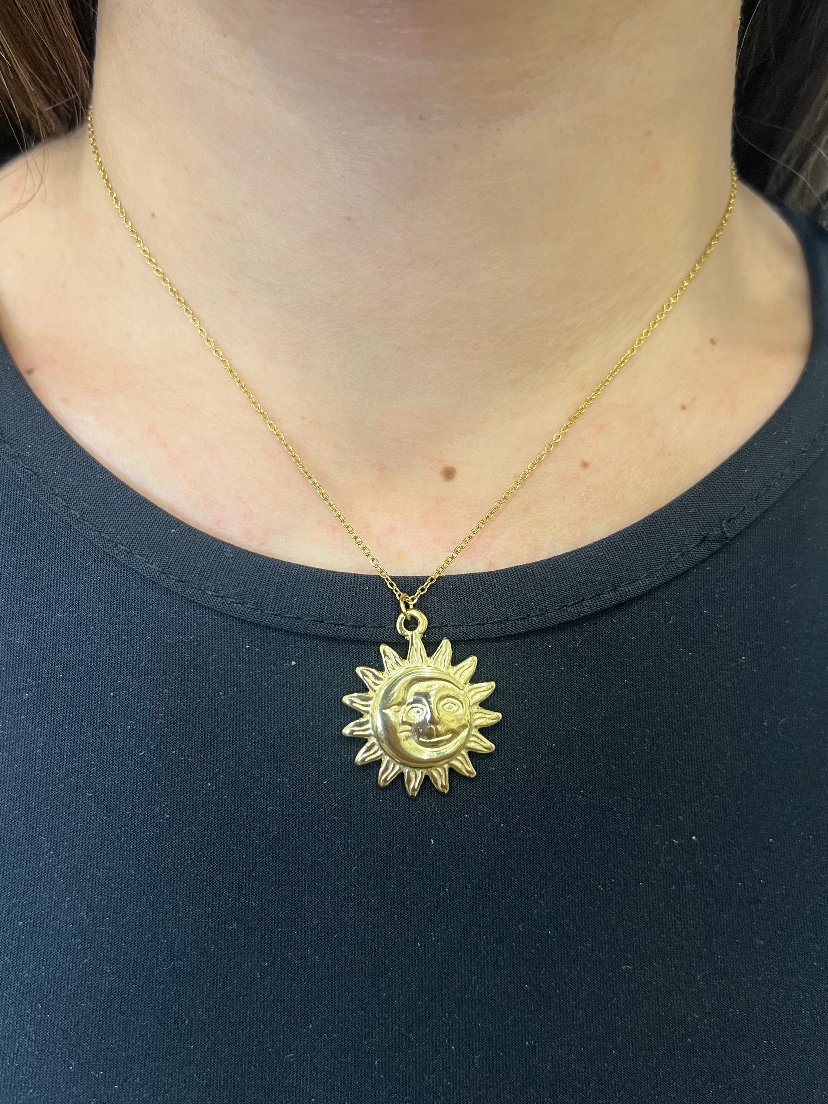 Collana SoleLuna