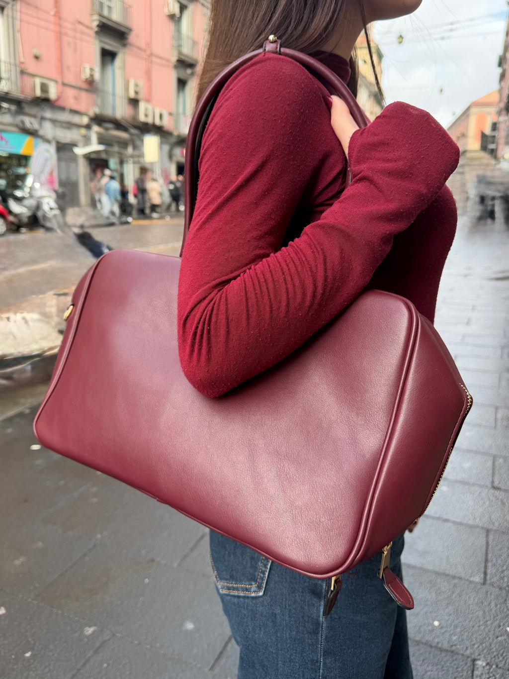 Borsa Elettra Big