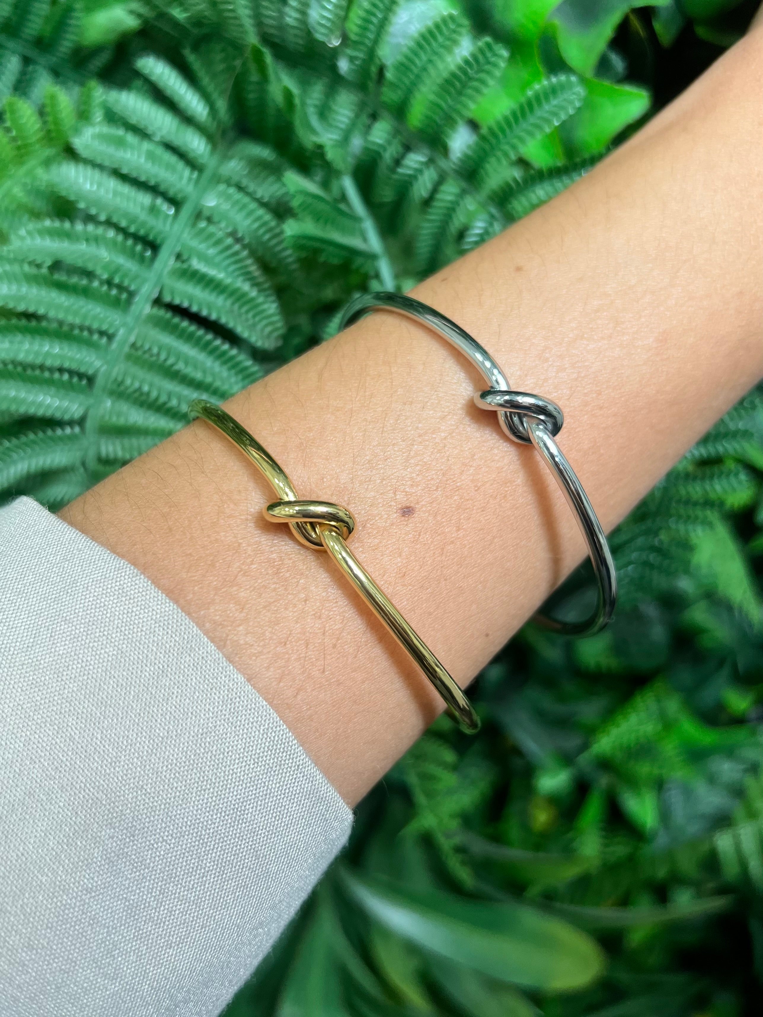 Bracciale nodo
