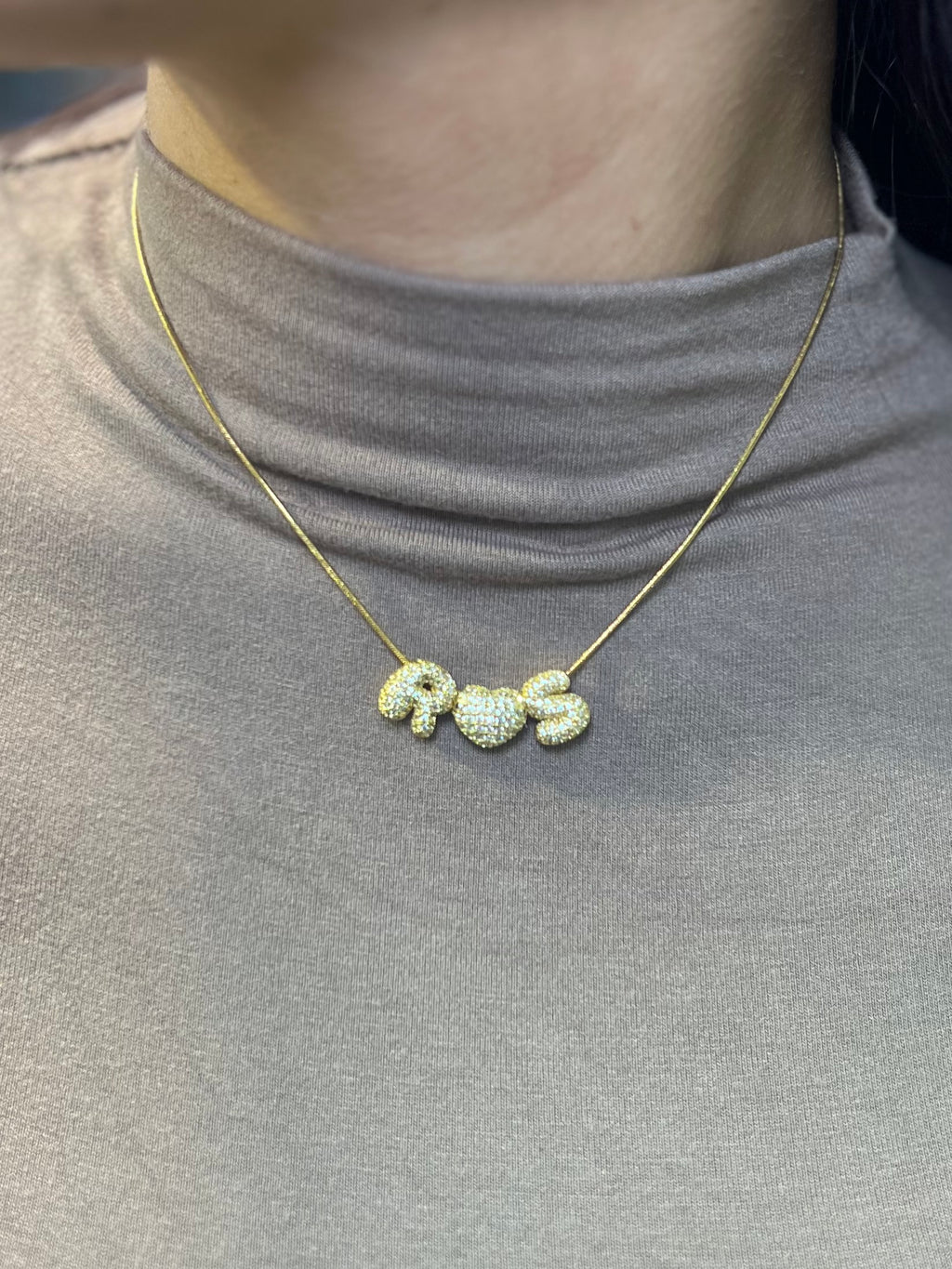 Collana Unique