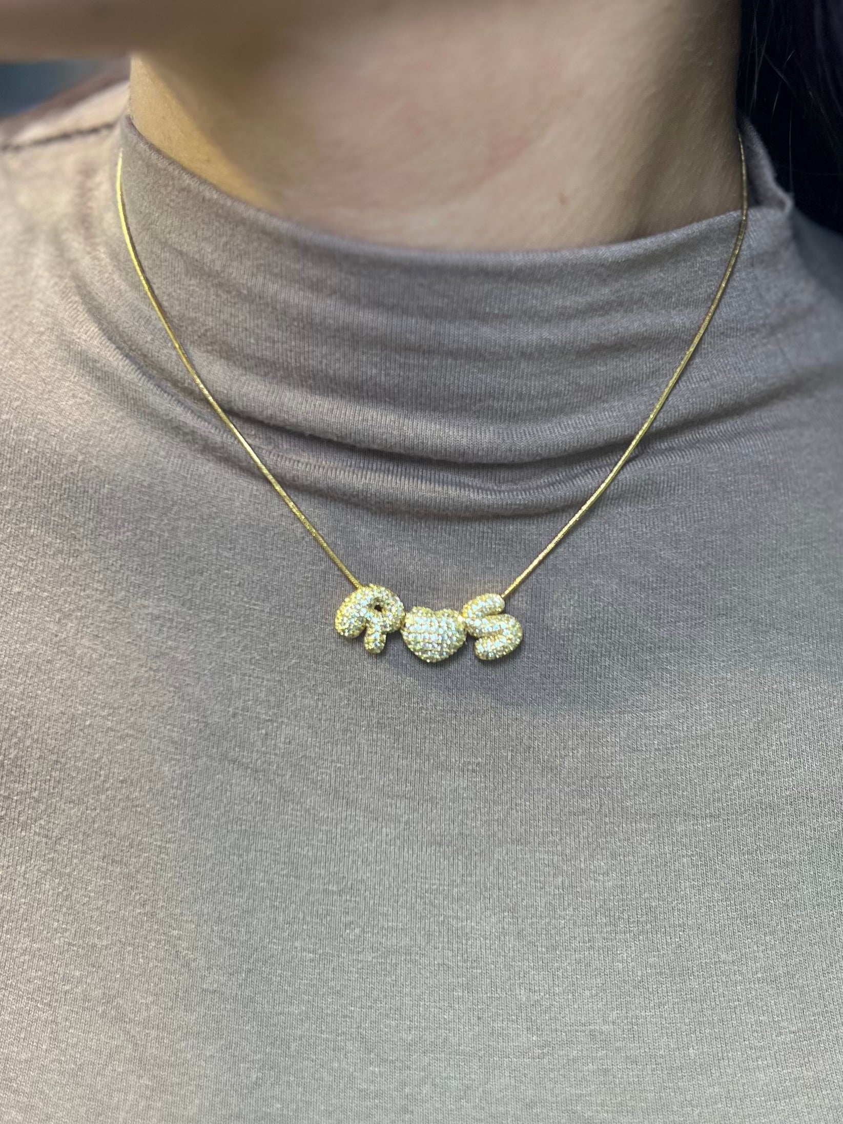 Collana Unique