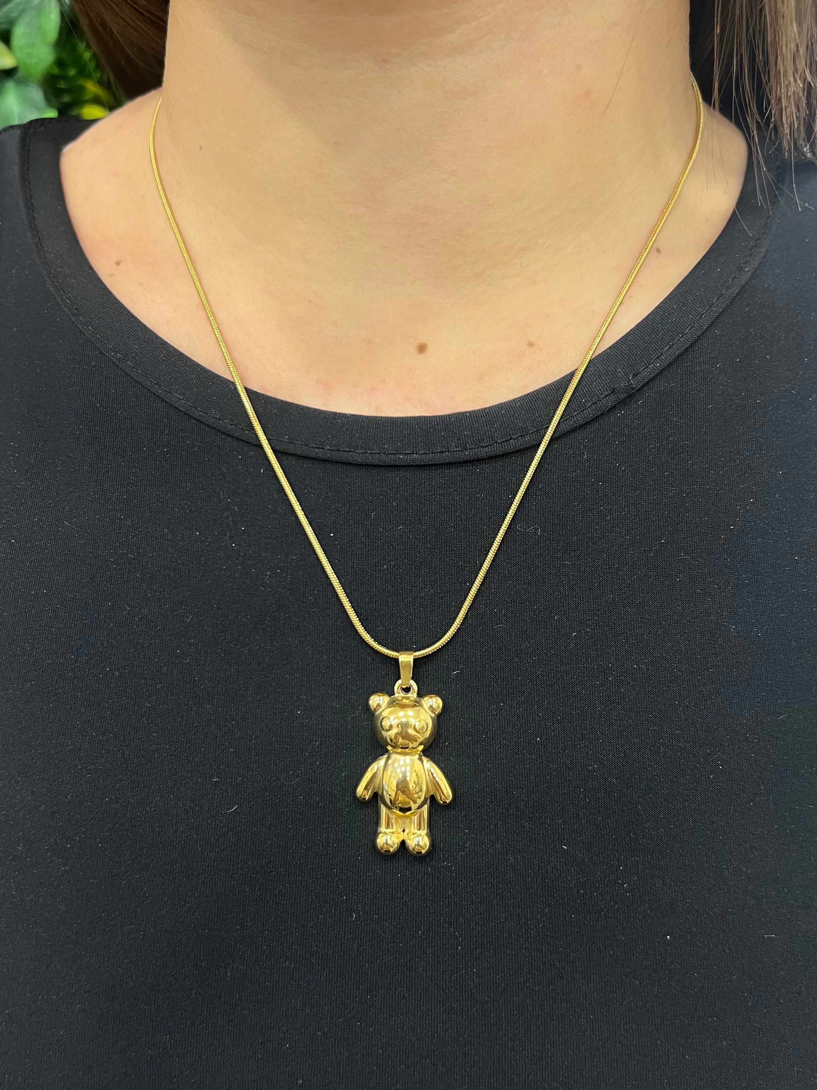 Collana Teddy