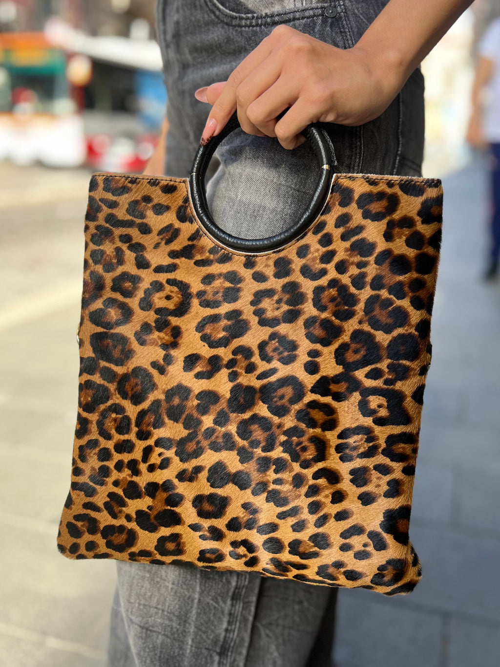 Borsa Cavallino