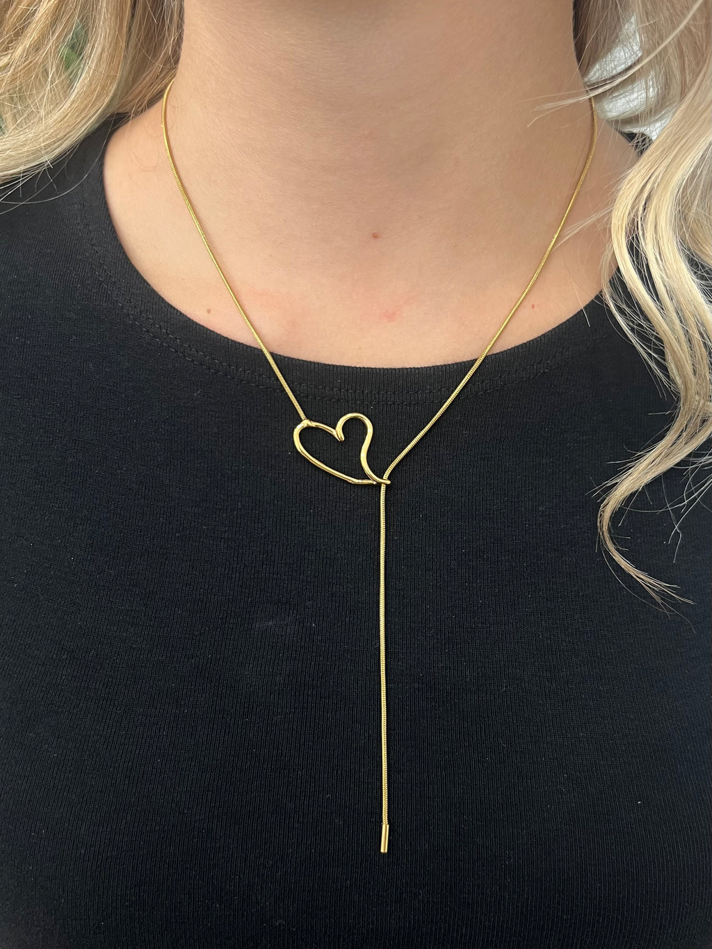 Collana Corazòn