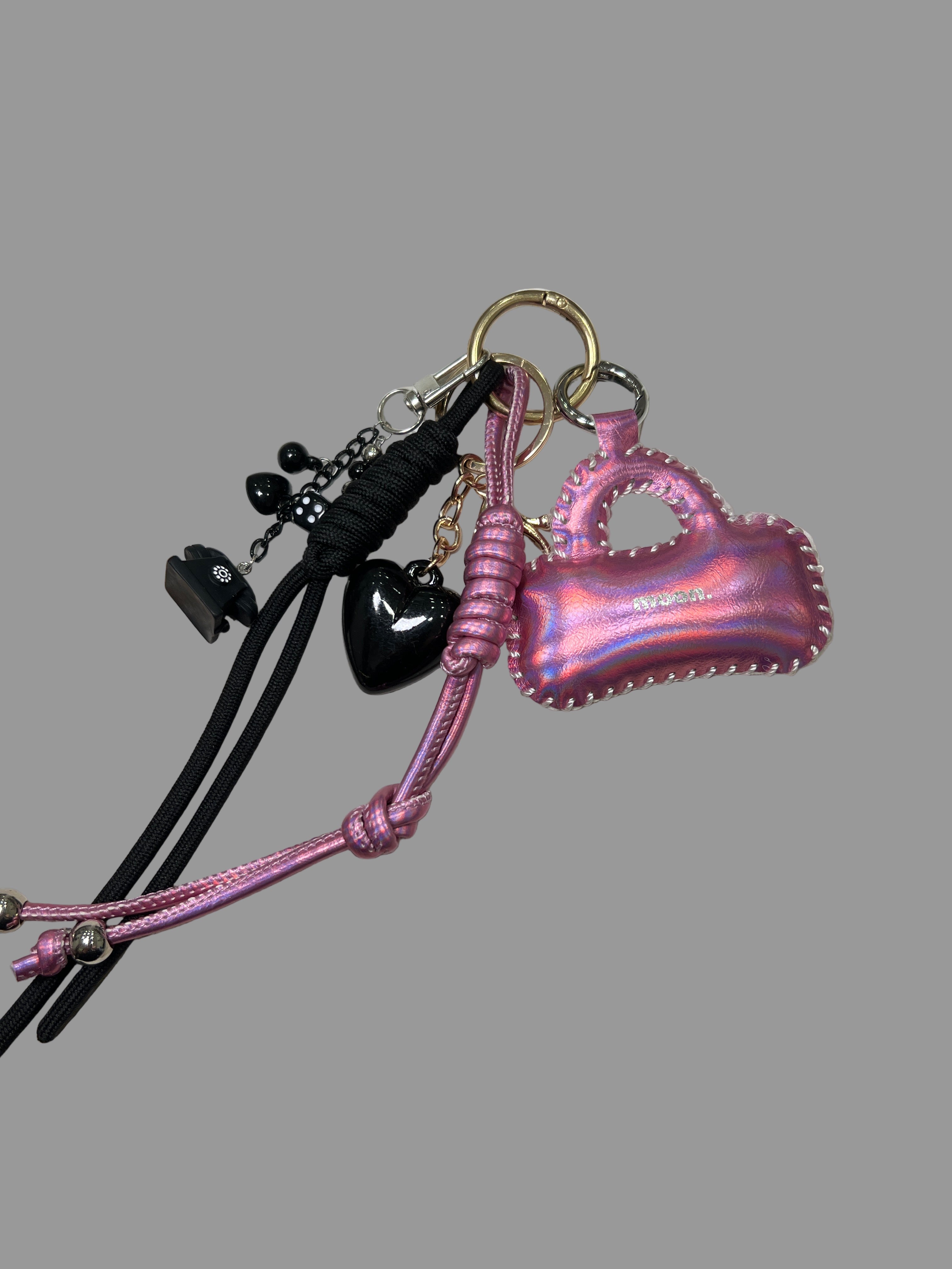 CHARMS BAG