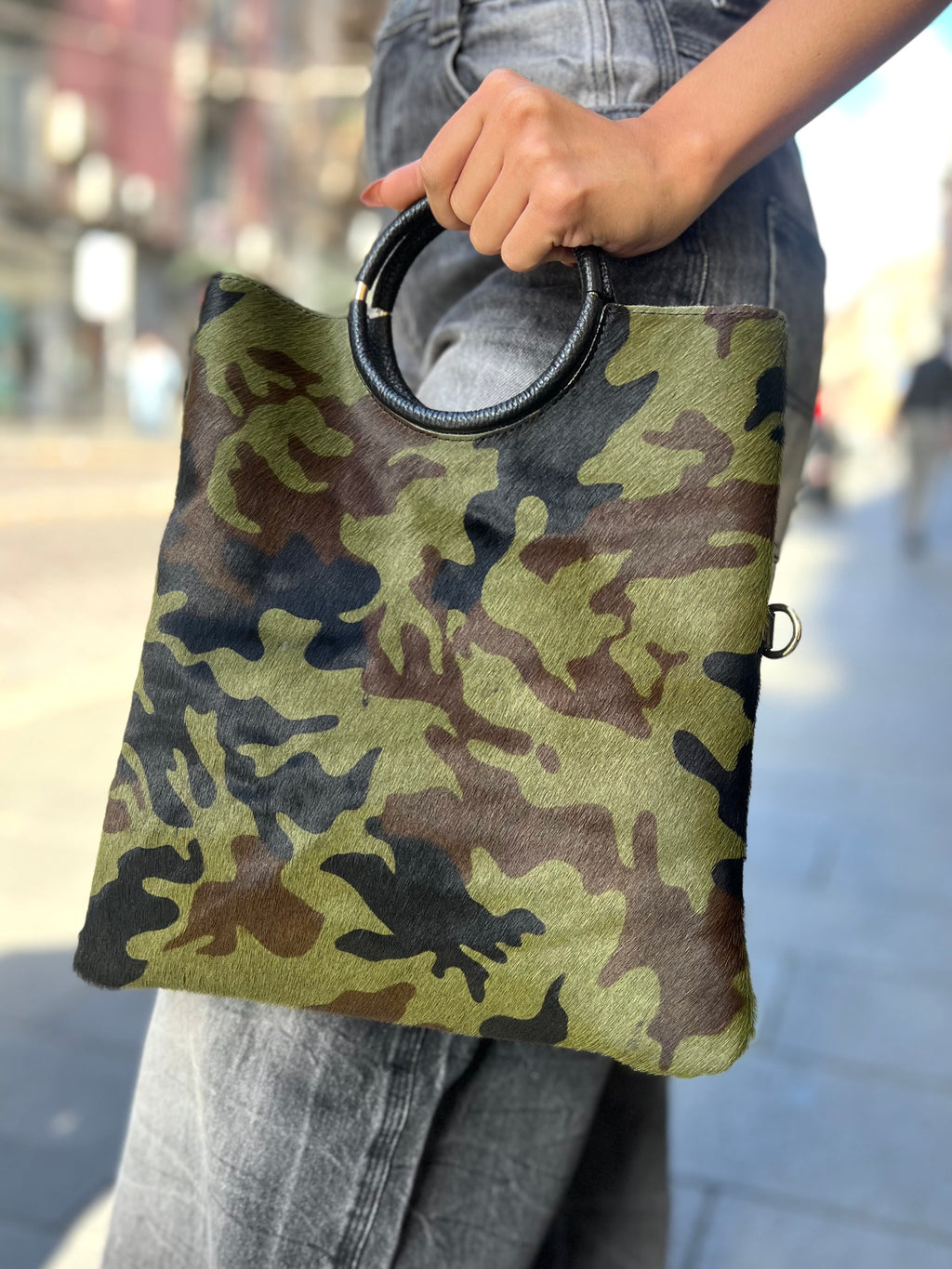 Borsa Cavallino