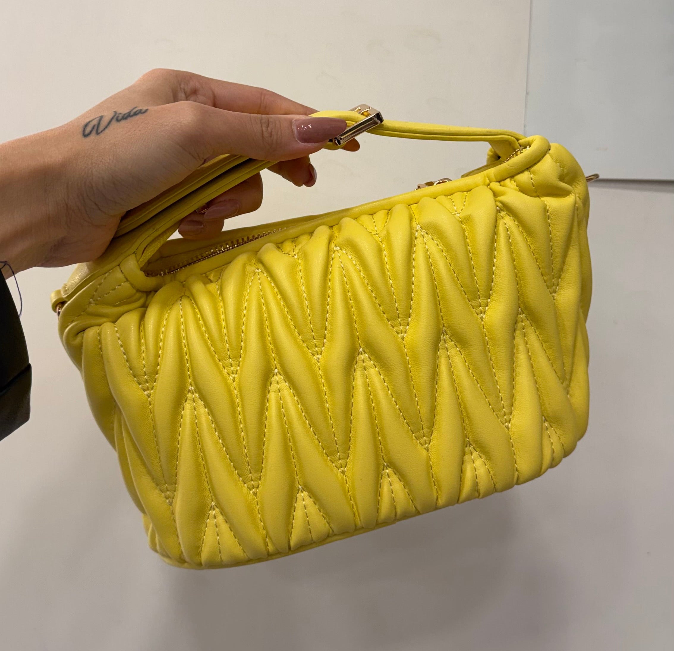 Borsa Aurora