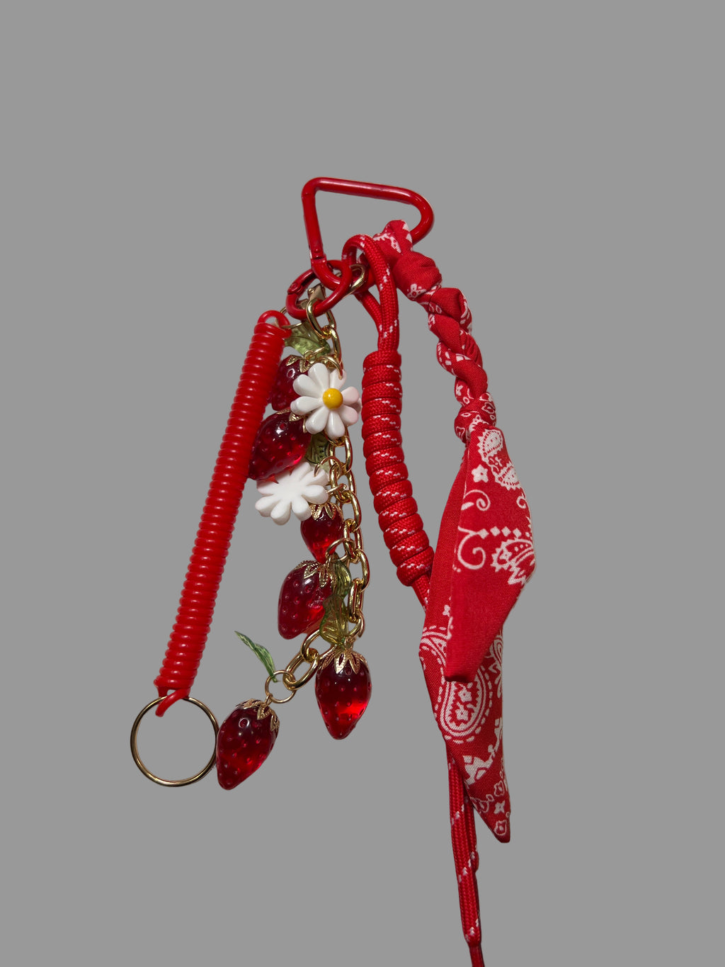 CHARMS BAG