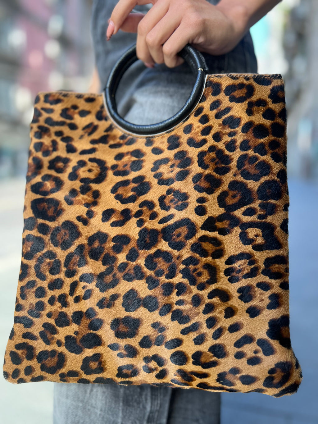 Borsa Cavallino