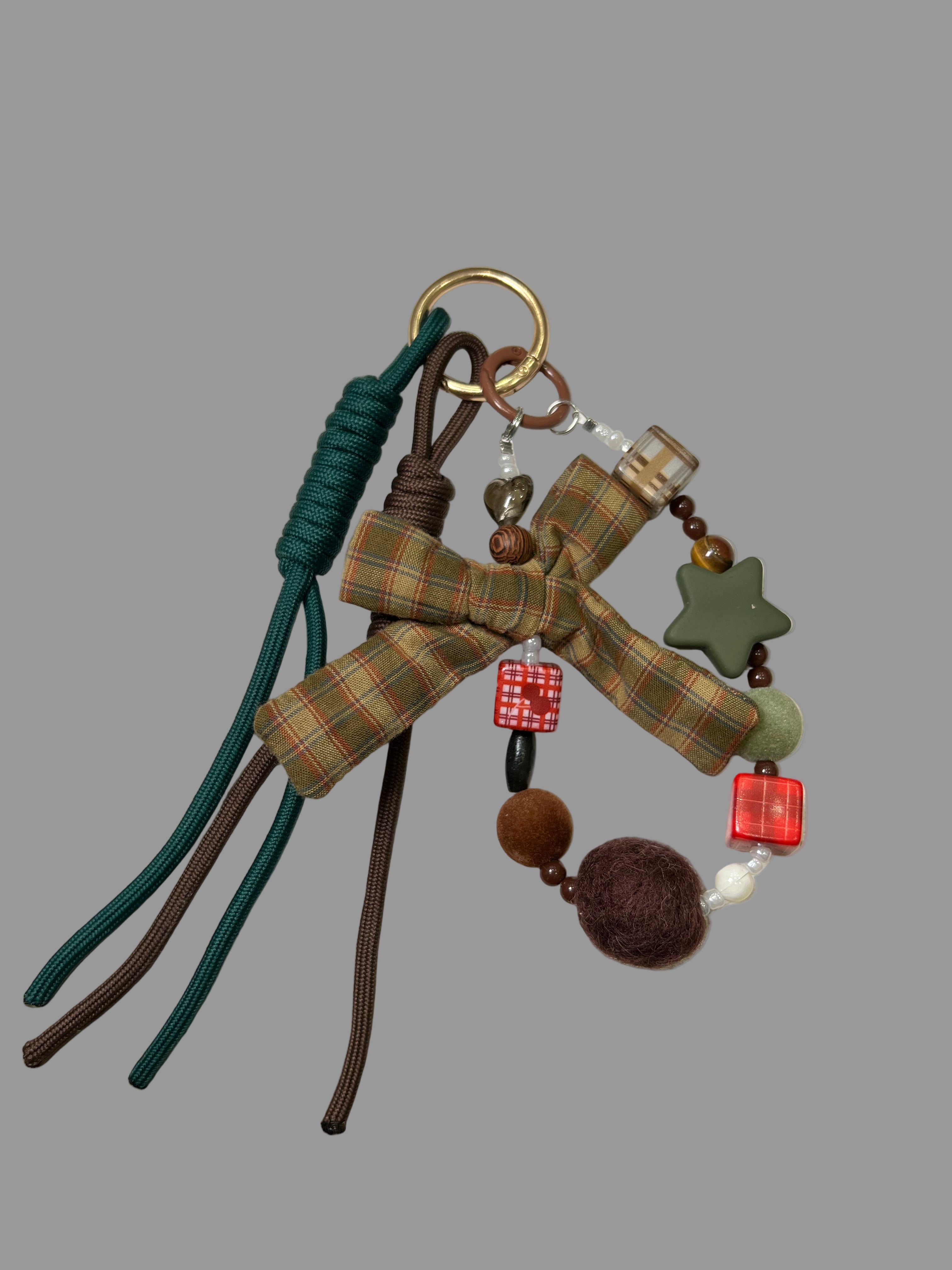 CHARMS BAG