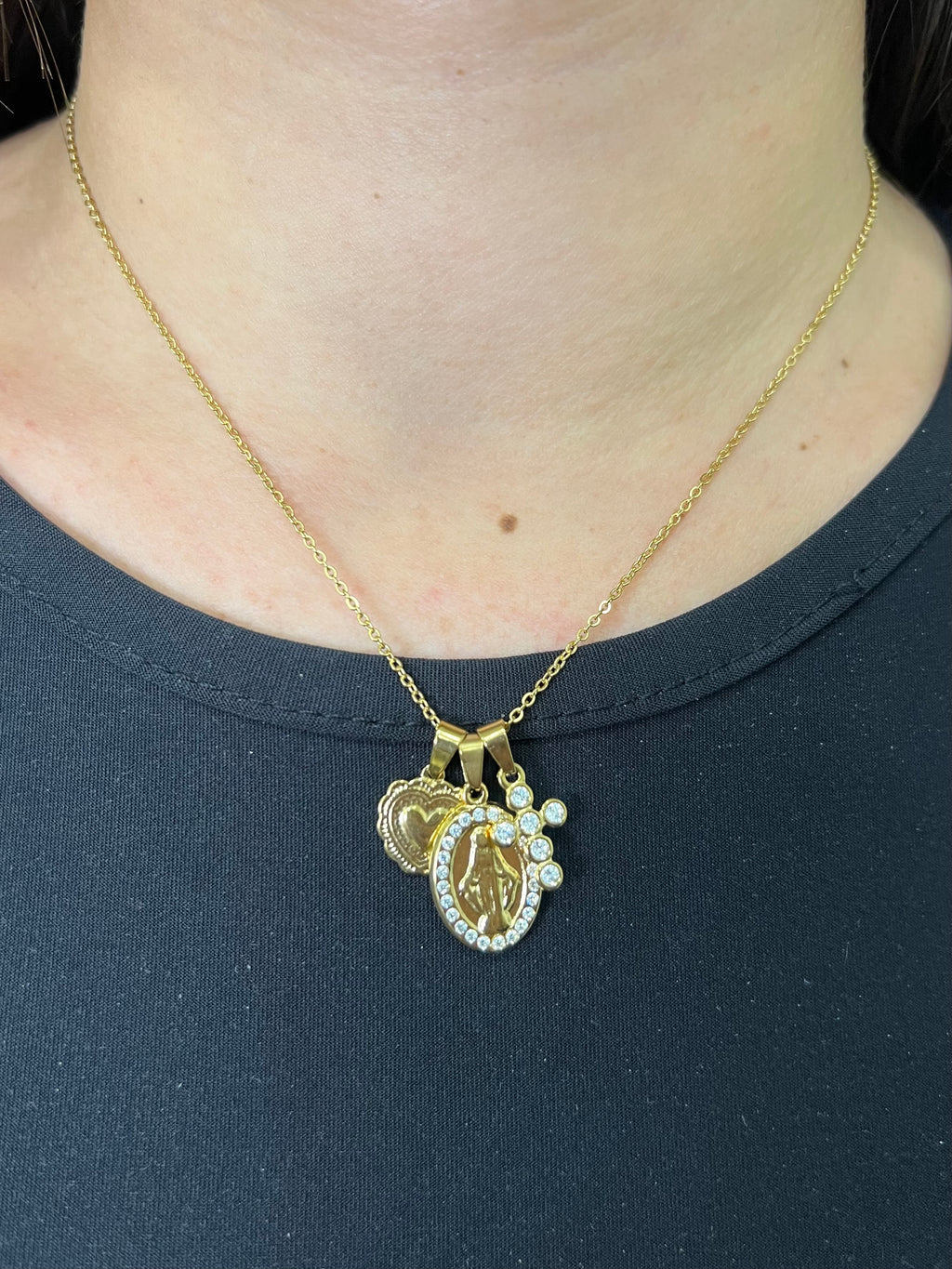 Collana Fatima