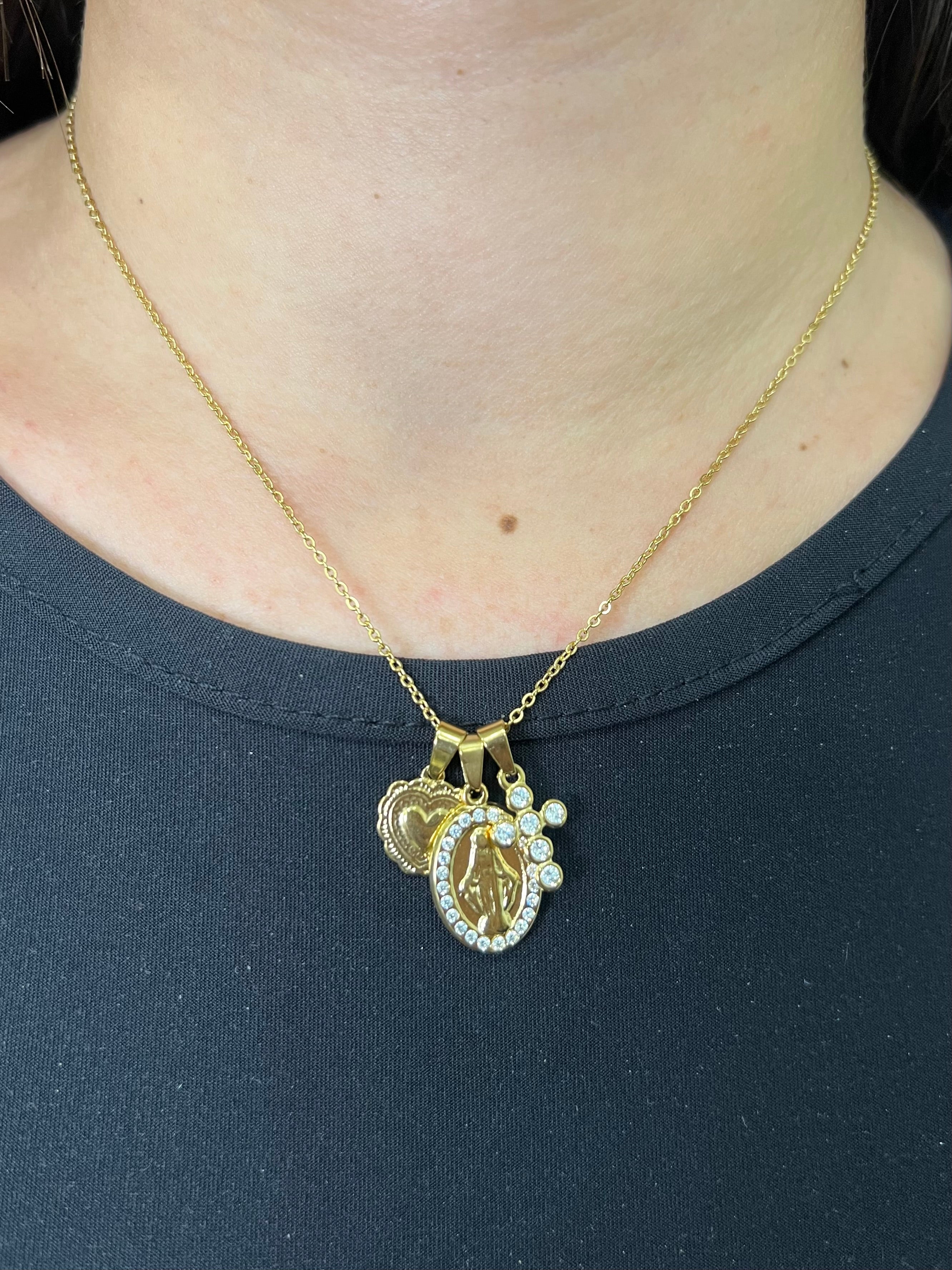Collana Fatima