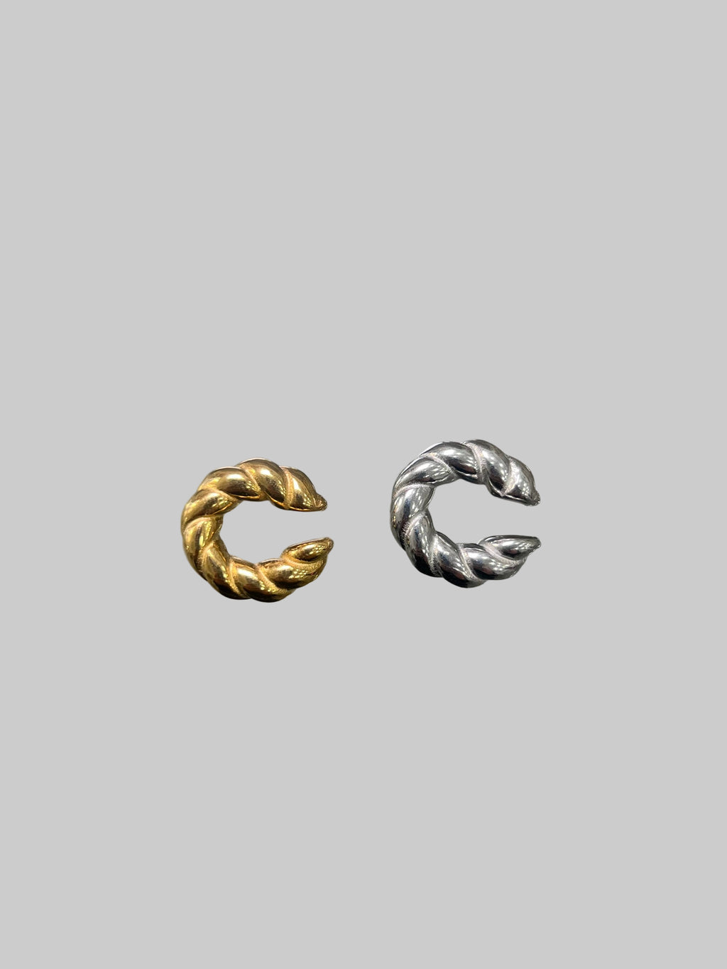 Ear cuff Croissant