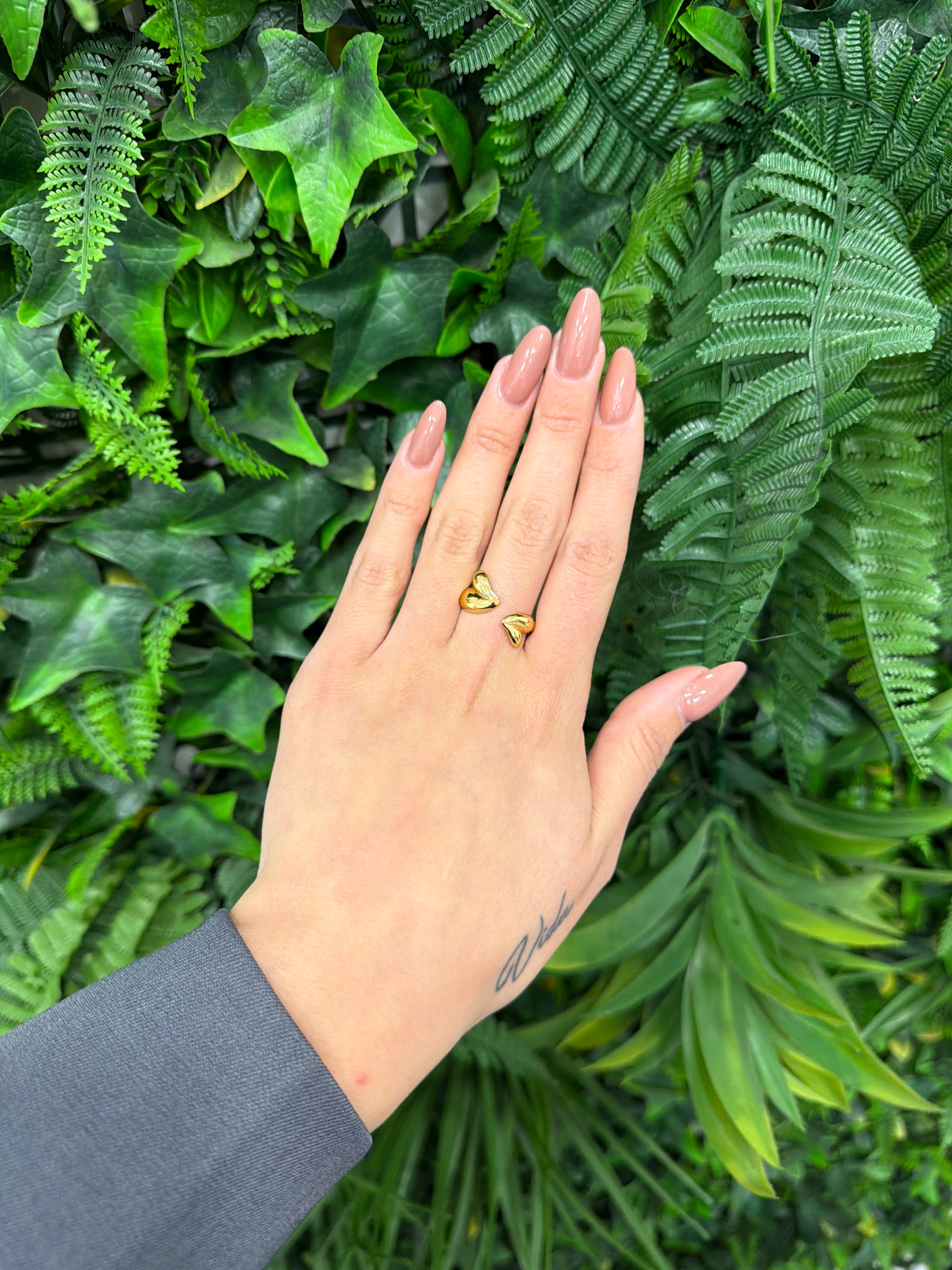 Anello Milly